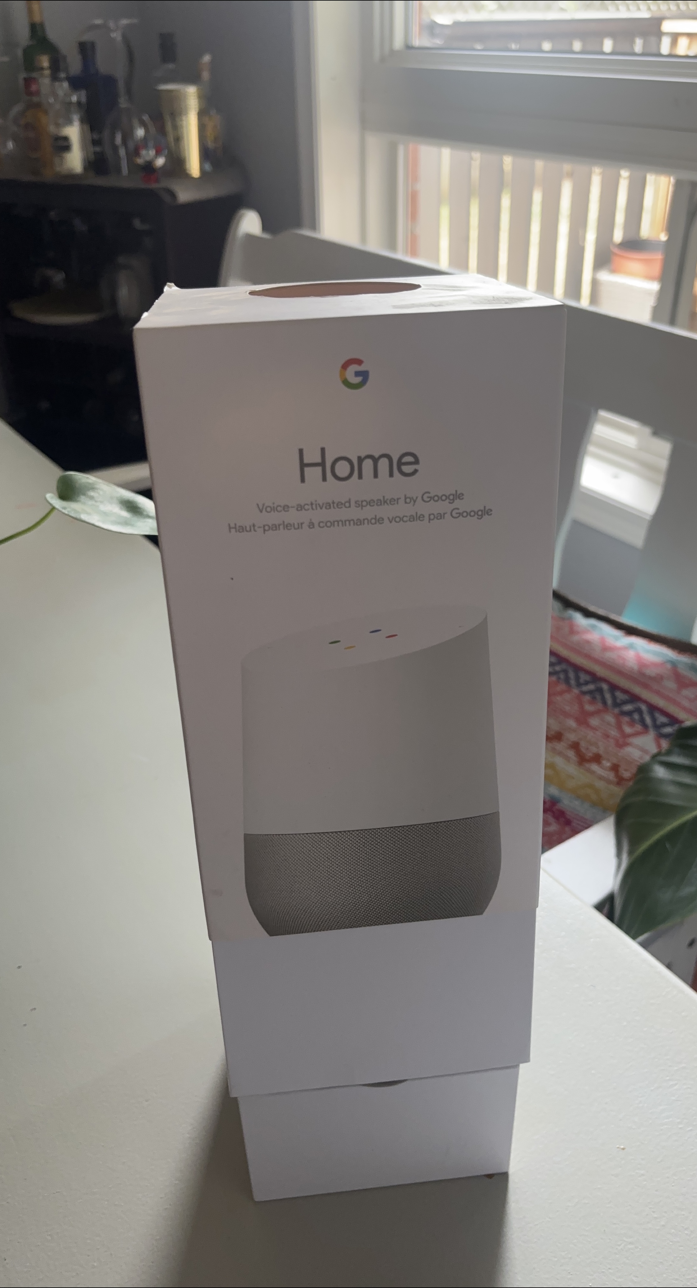 Google Home Voice-Activated Speaker thumbnail
