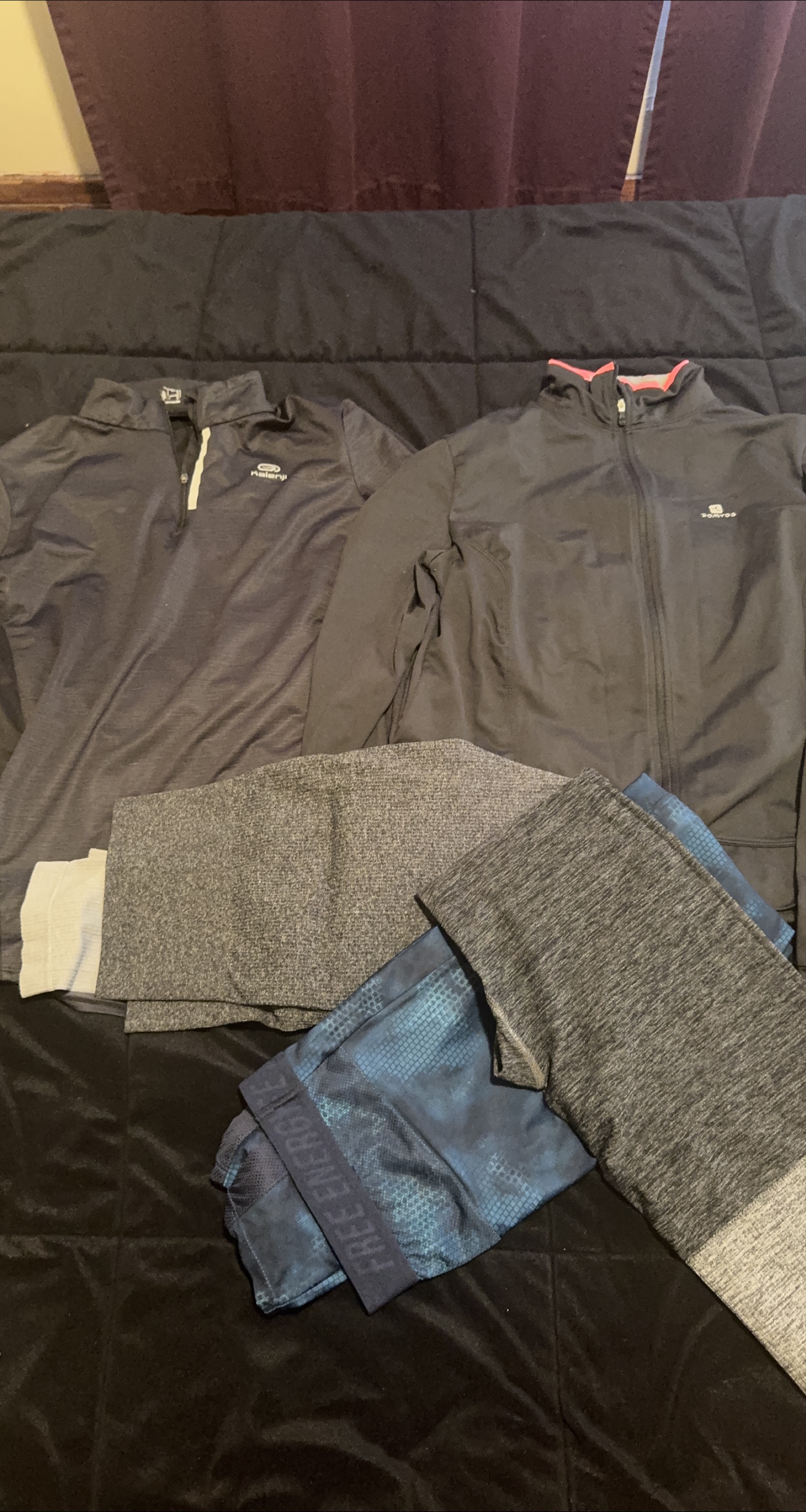 Kalengi & Domiyos Athletic Wear Bundle thumbnail