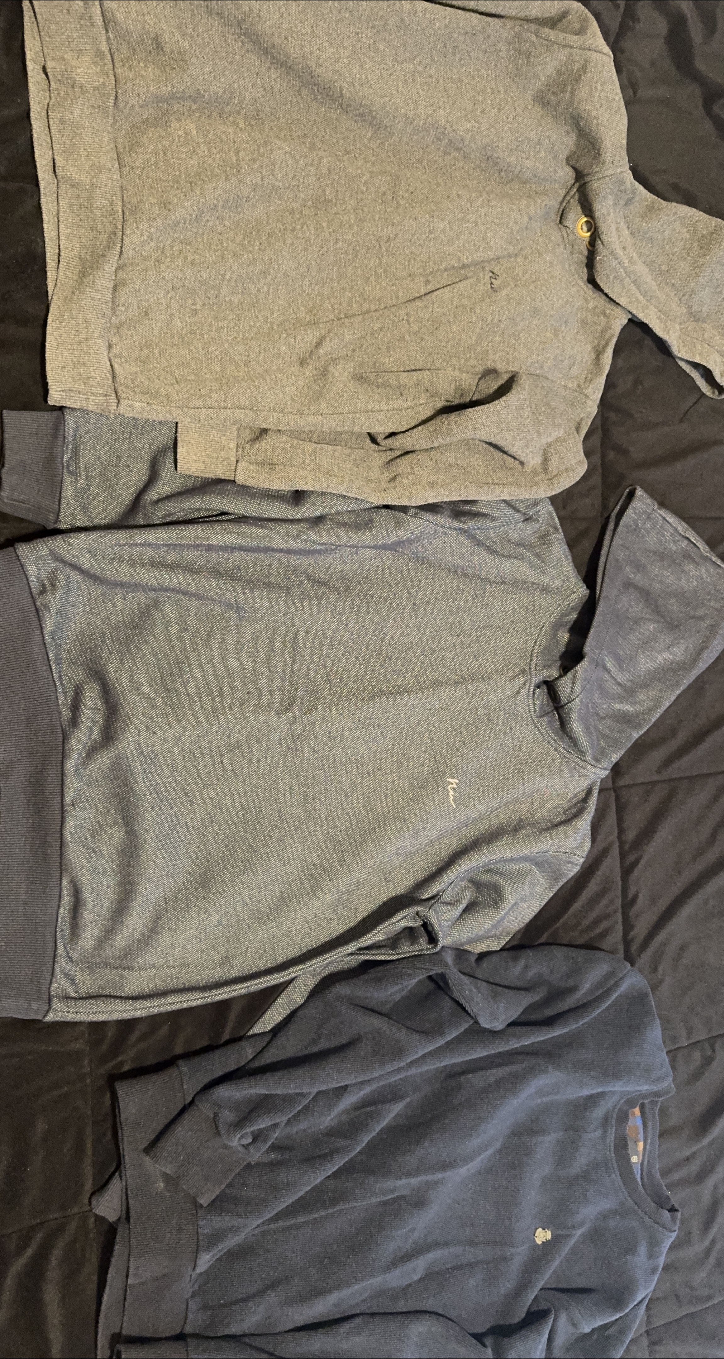 3 Men's Sweaters - Reiss & More! thumbnail