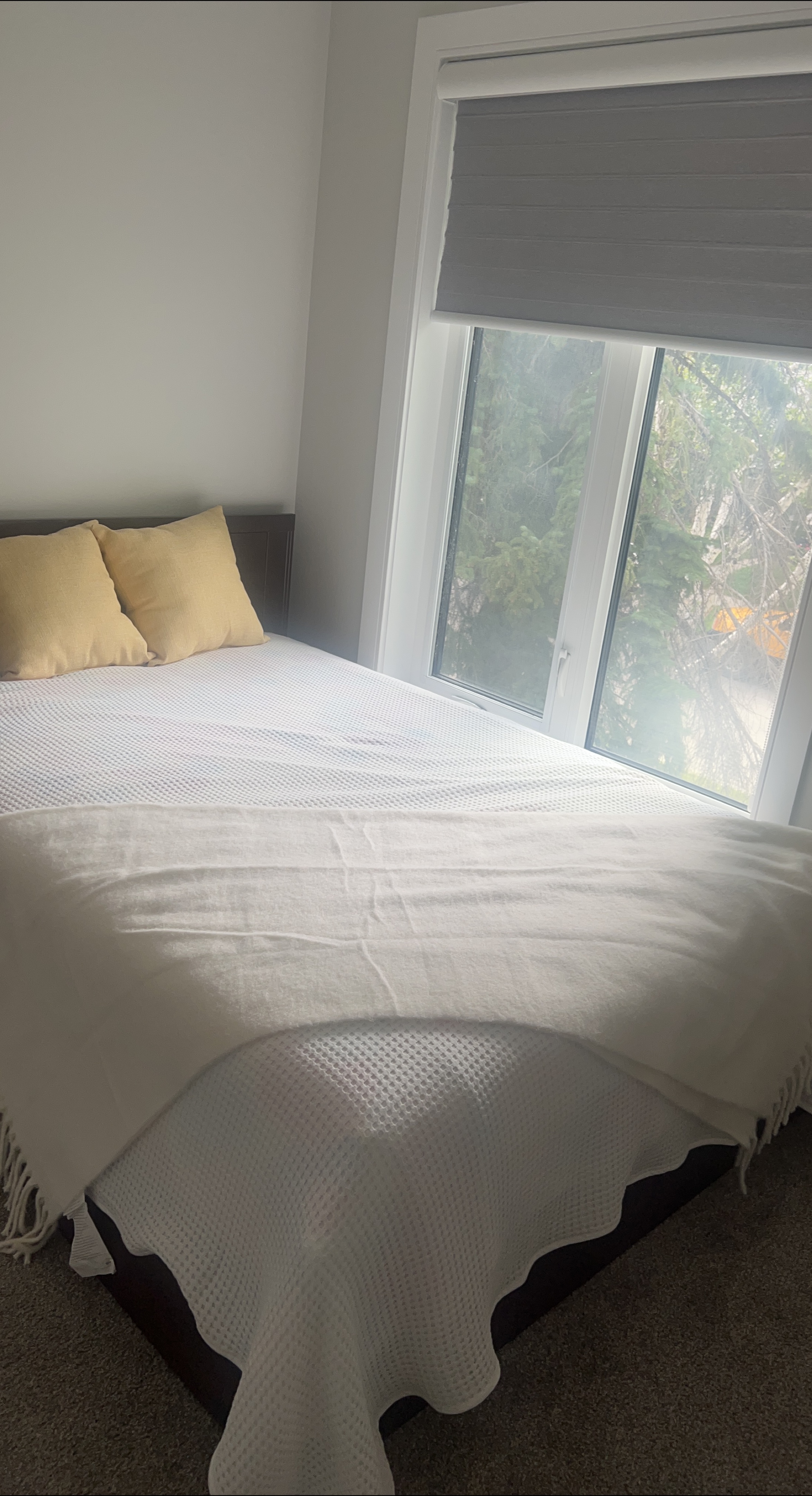 Double size Bed with mattress thumbnail