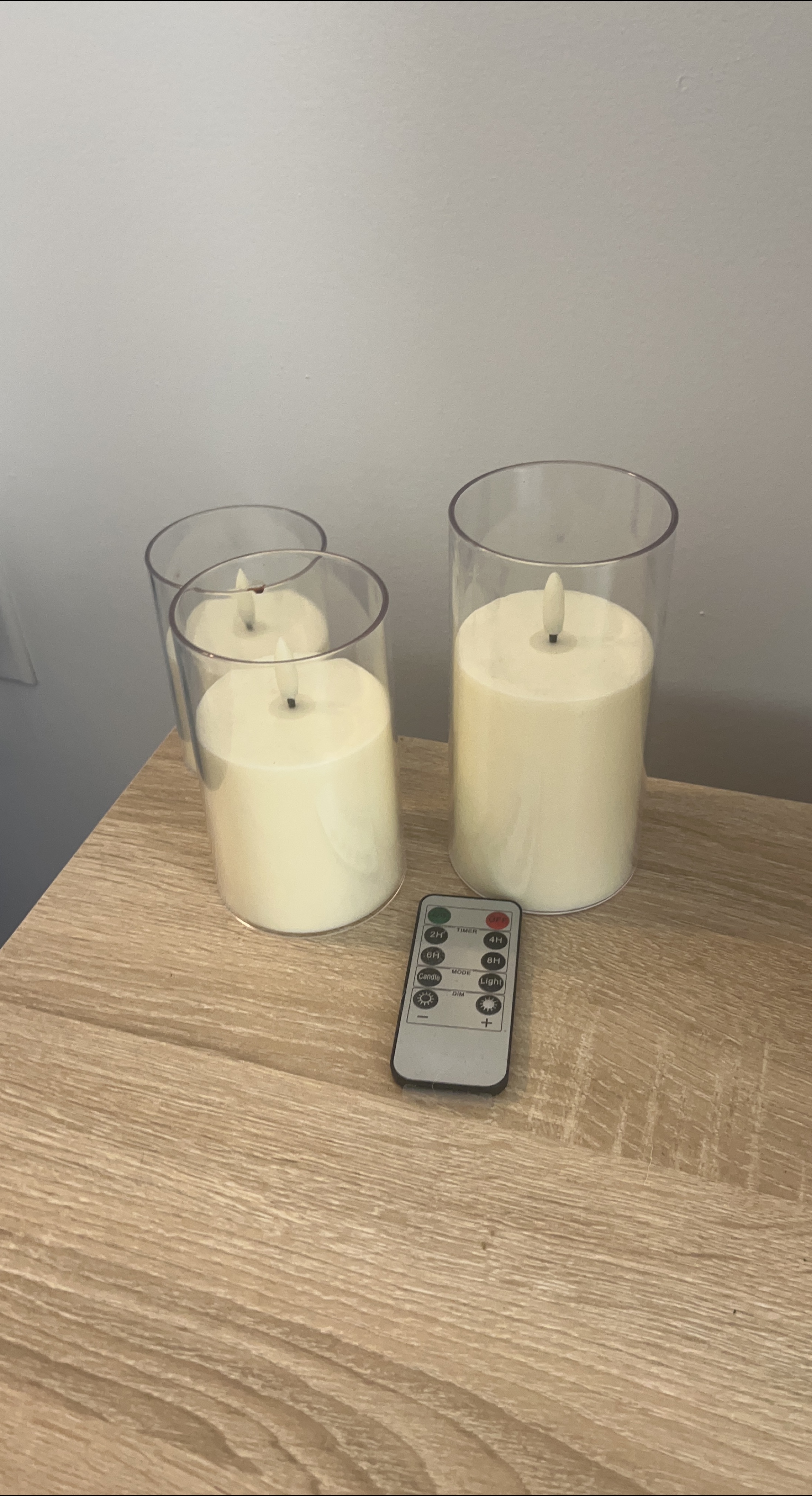 LED Flameless Candles with Remote thumbnail