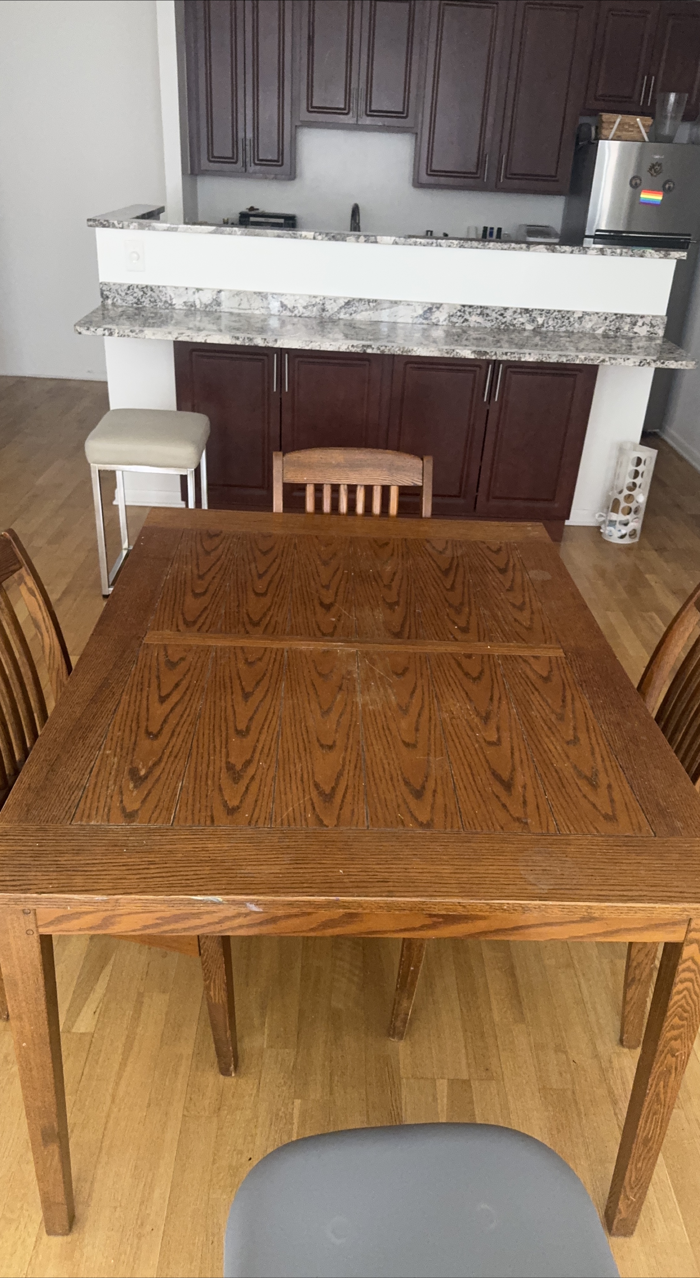 Wooden Dining Table thumbnail