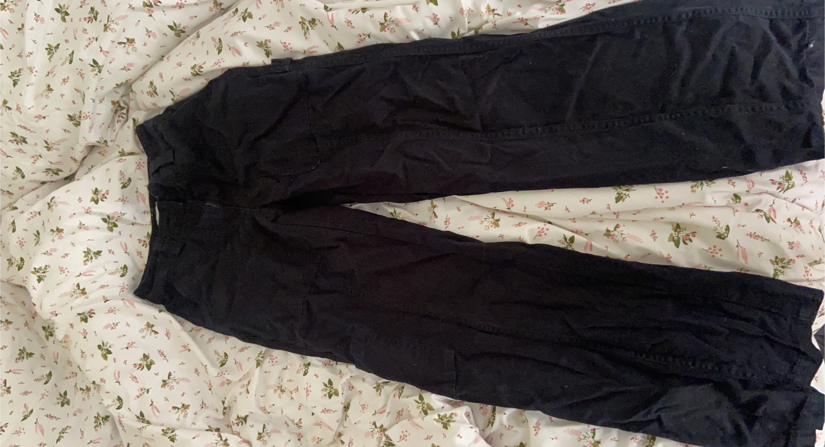 Sunday Best Black Pants - Size 00 thumbnail