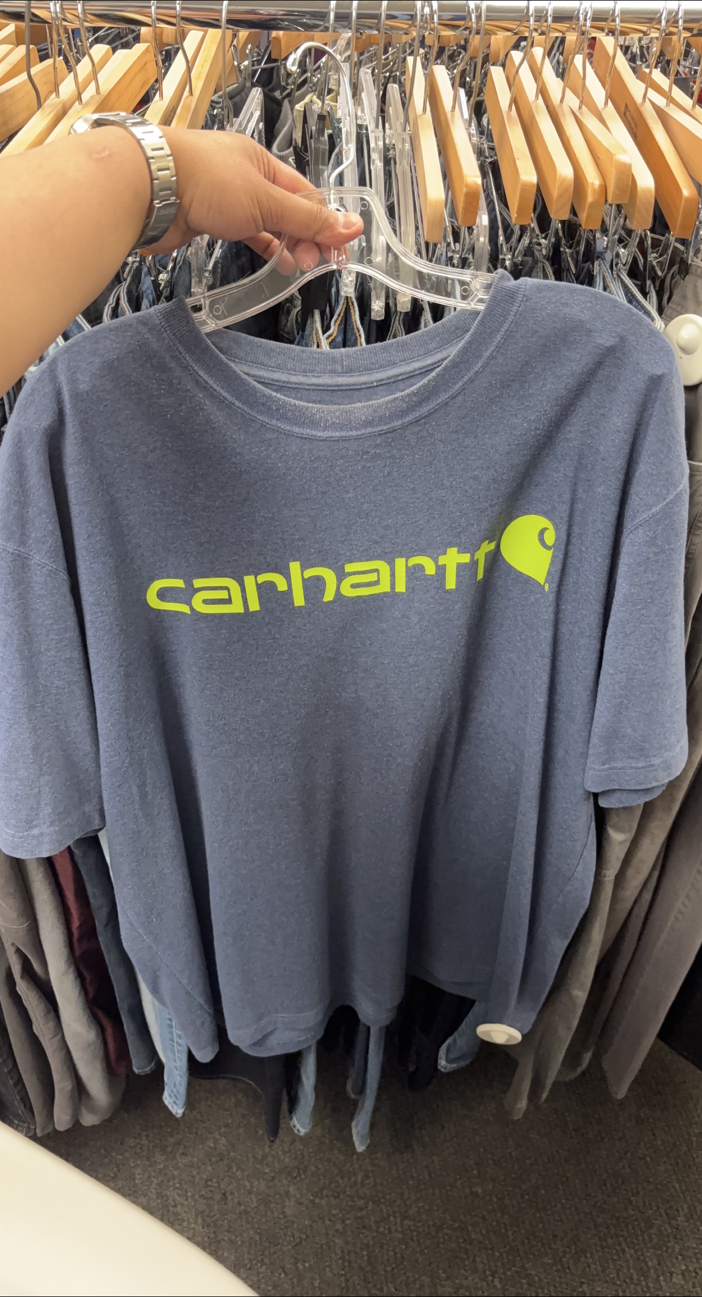 Carhartt Loose Fit T-Shirt - XL thumbnail