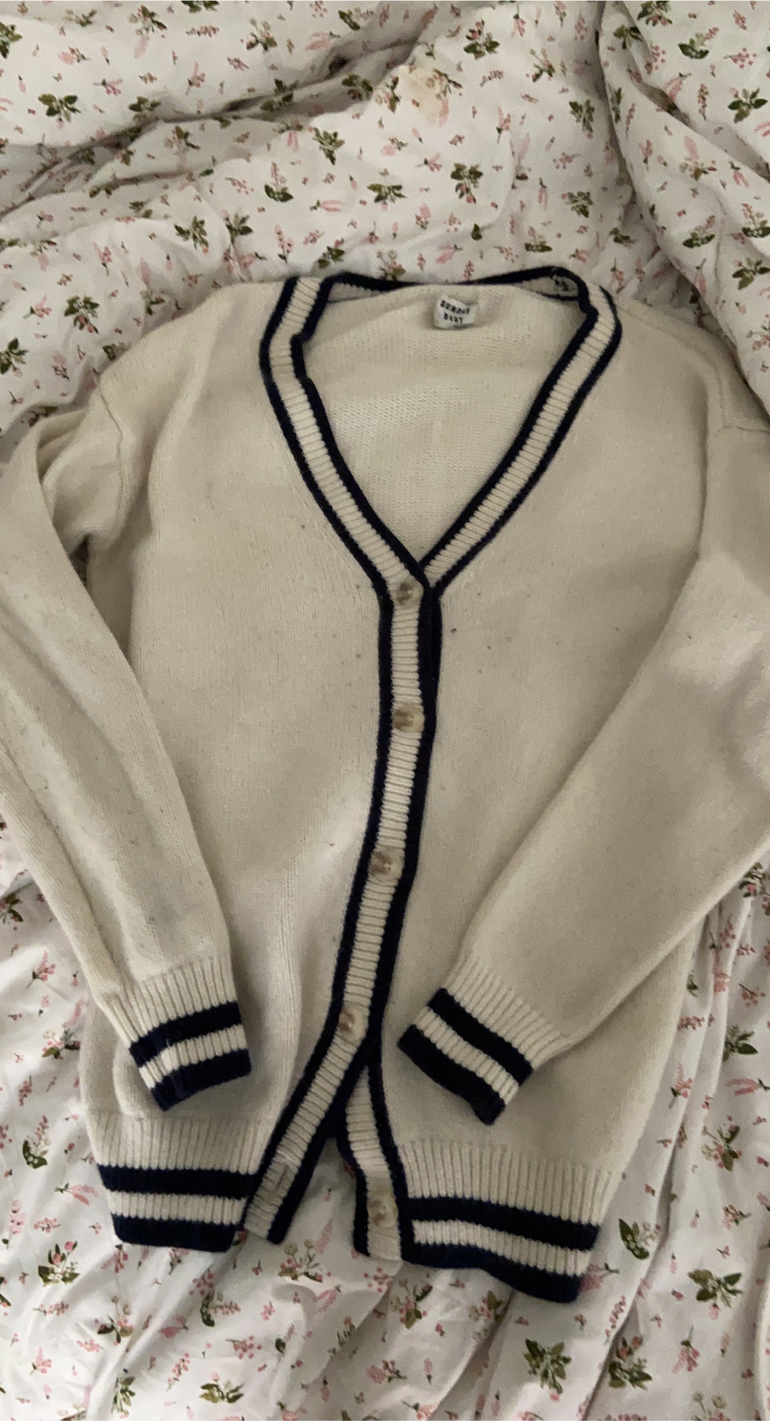 Sunday Best Cardigan - Size S thumbnail