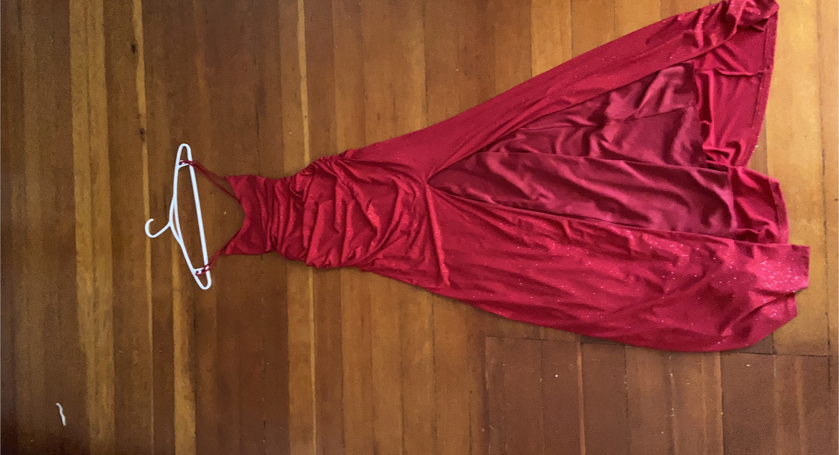 Red Evening Dress thumbnail