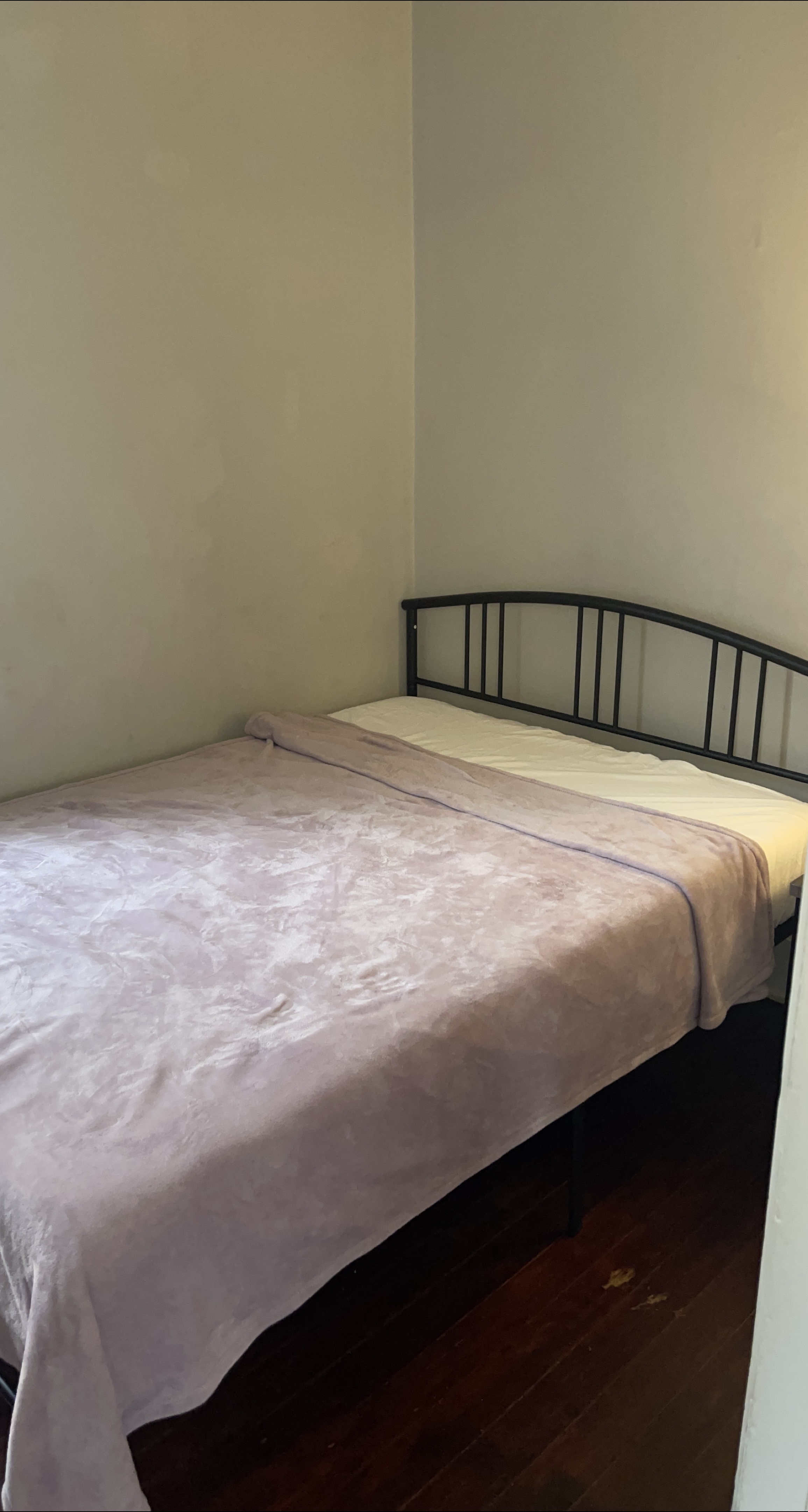 Full Queen Size Bed Frame