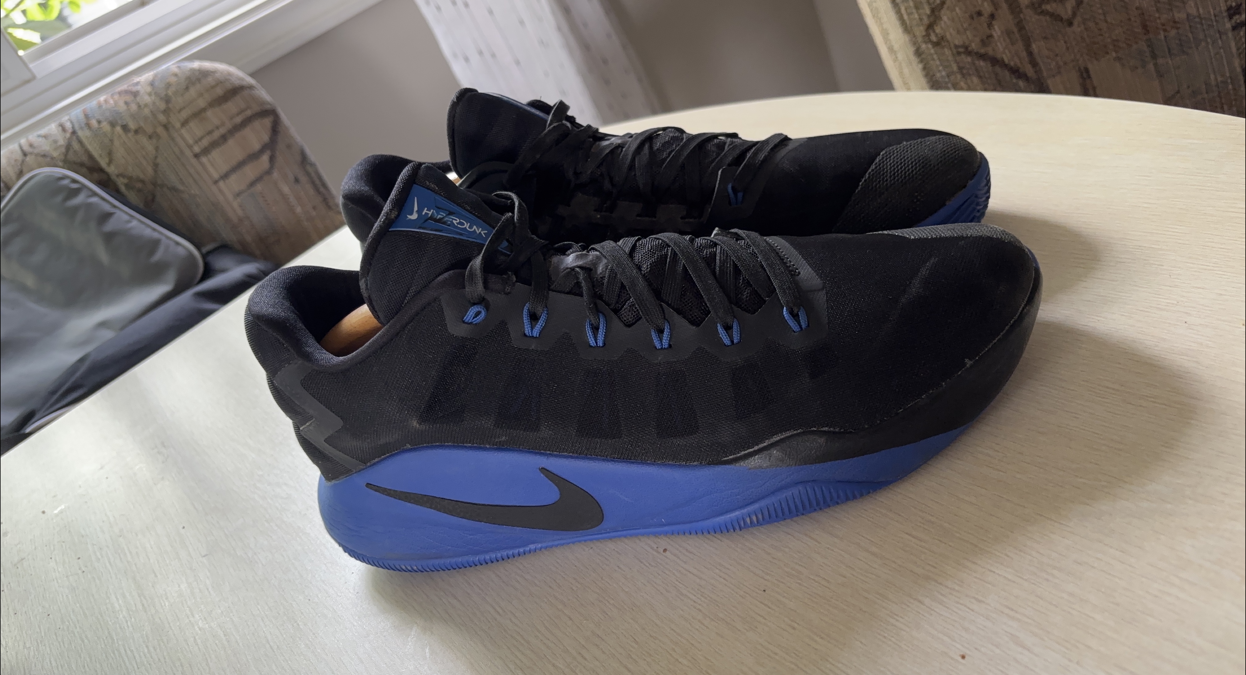 Nike Hyperdunk 2016 TB Basketball Shoes - Size 12 thumbnail
