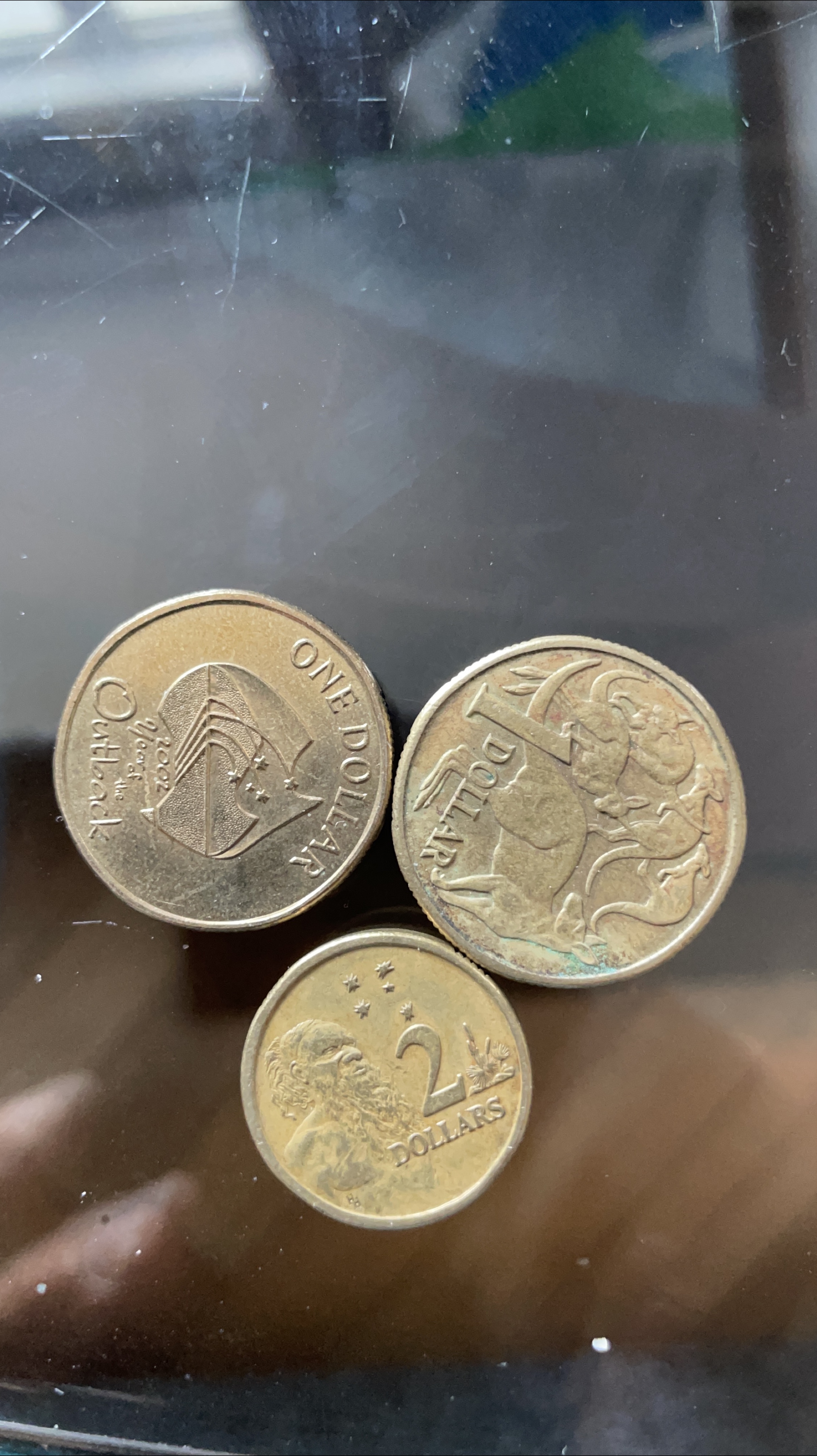 Australian Coins - $1 and $2 thumbnail