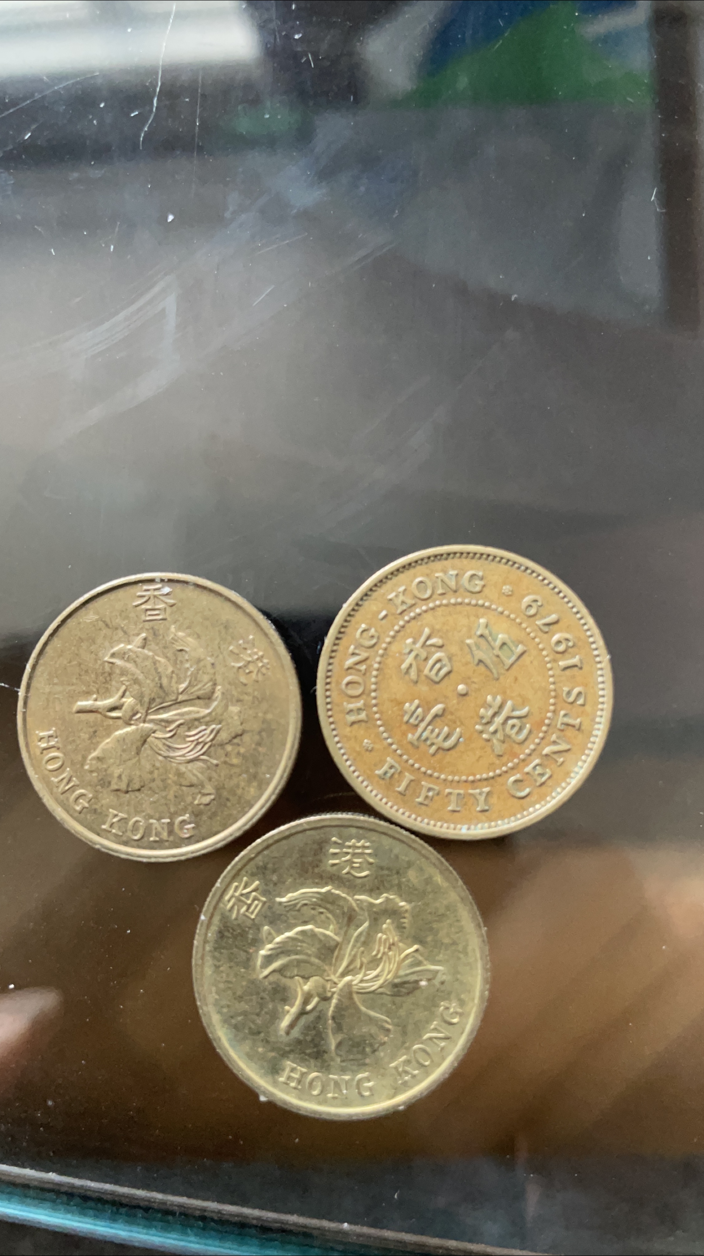 Hong Kong Coins thumbnail