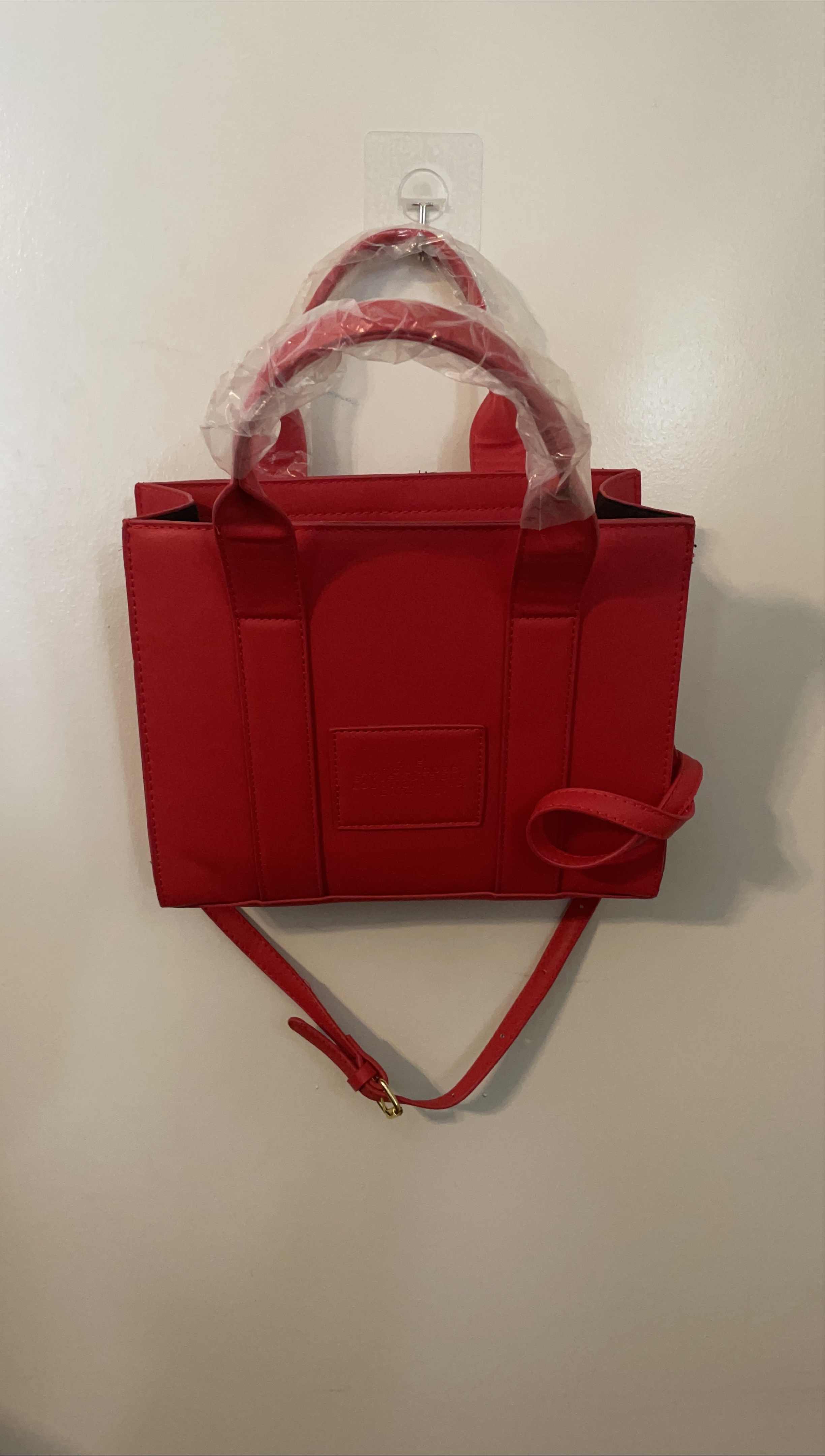 Marc Jacobs The Tote Bag Red thumbnail