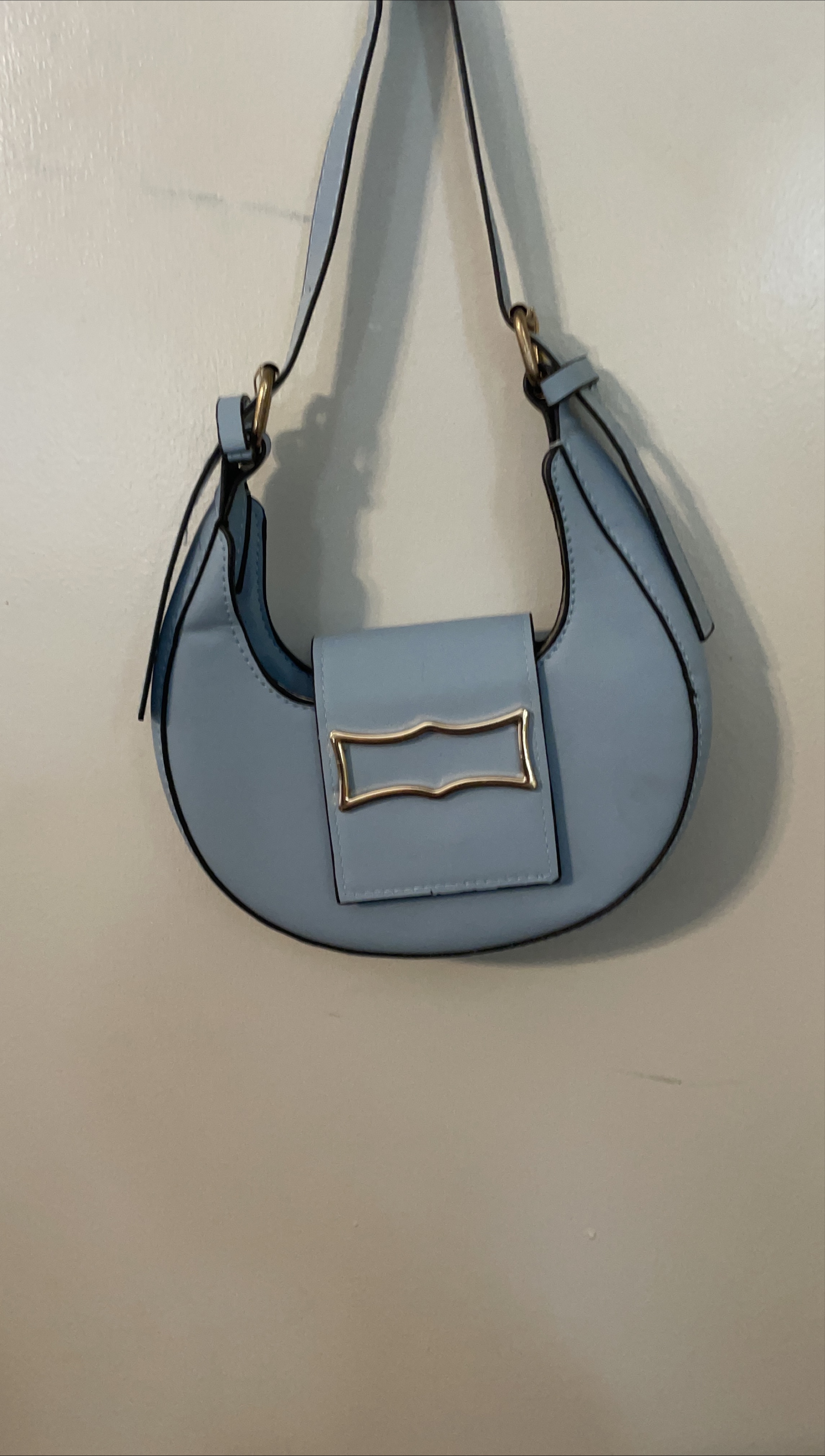 Blue Shoulder Bag thumbnail