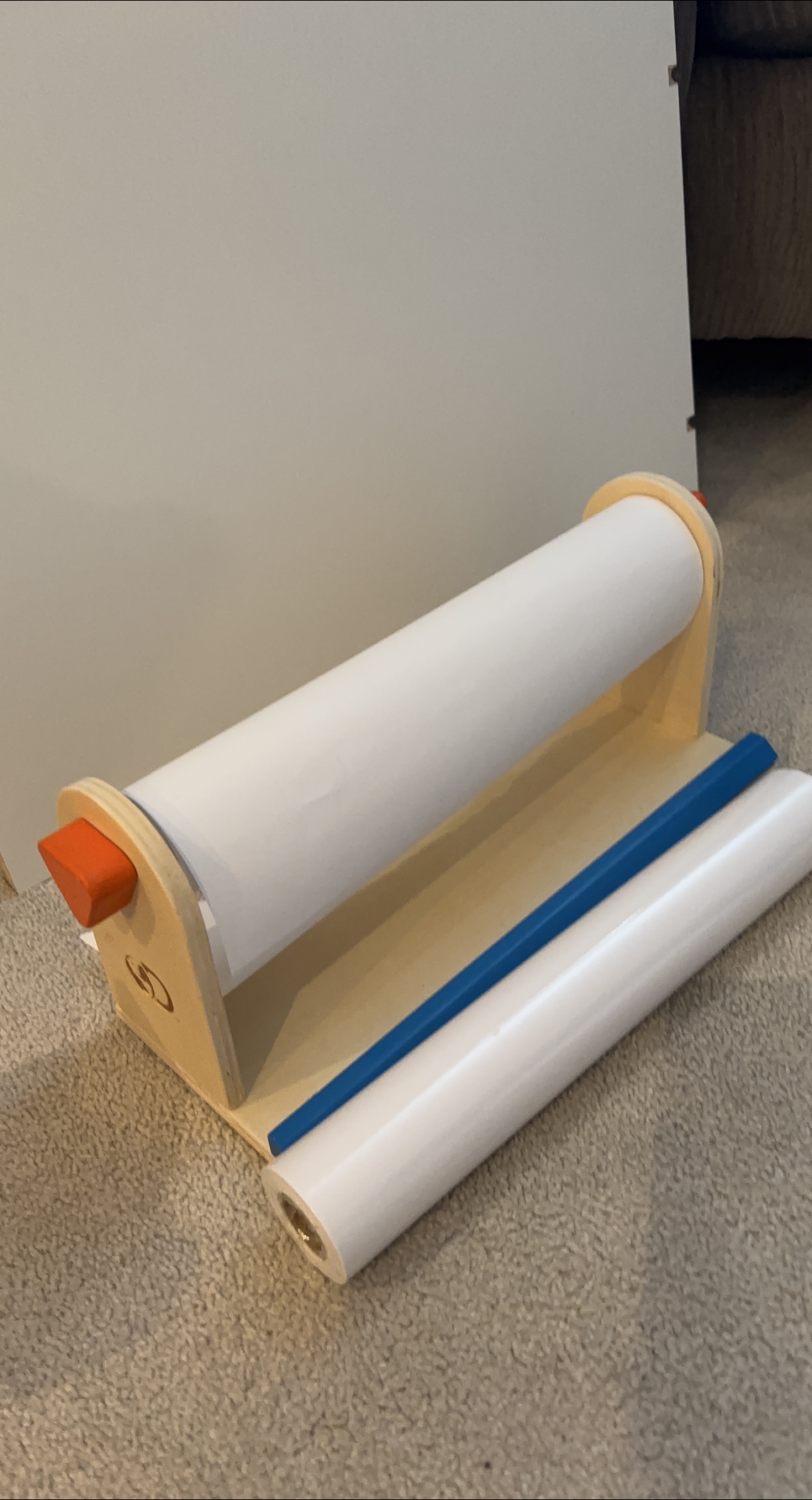 Home Art Paper Roller thumbnail