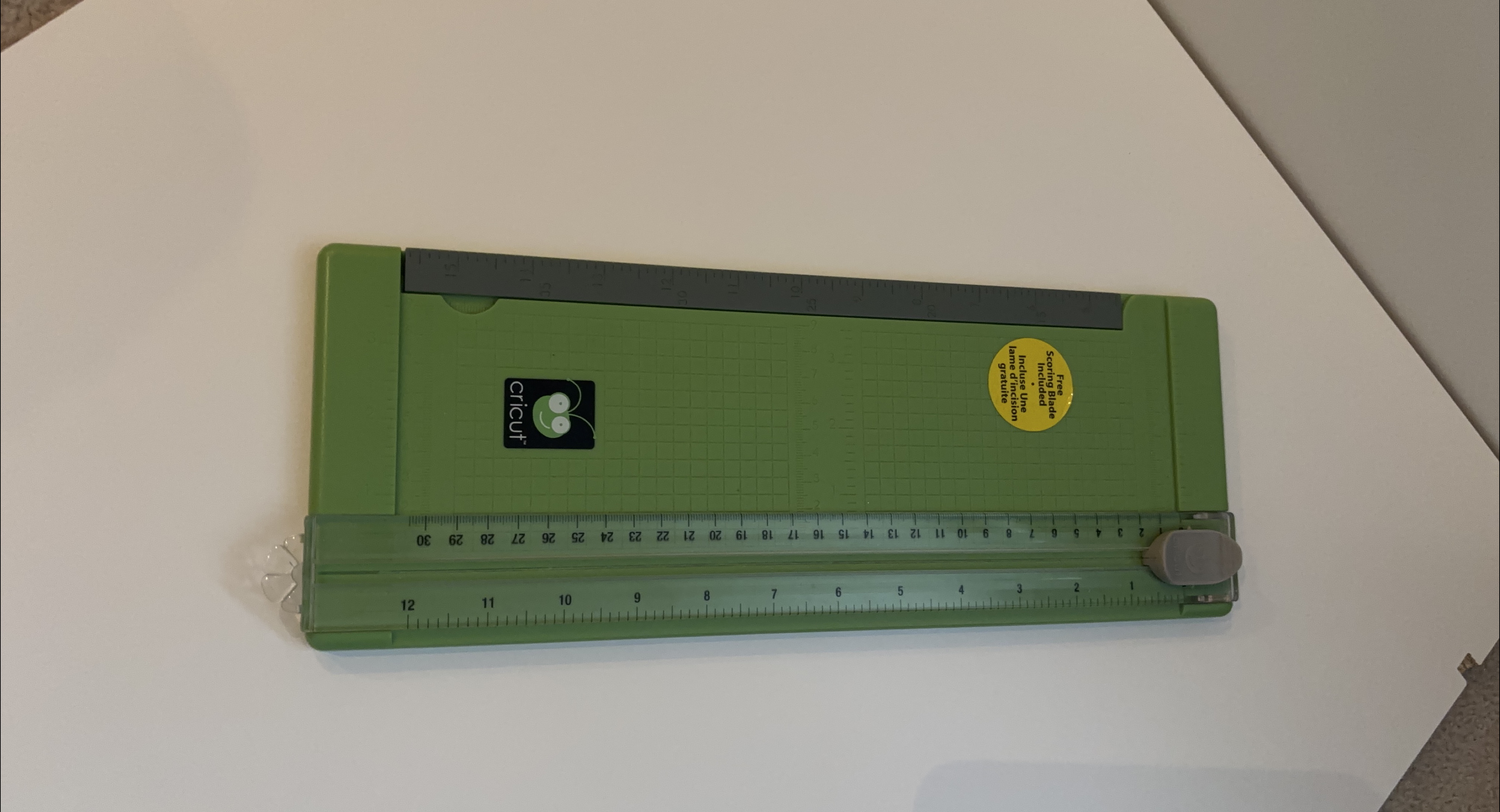 Cricut Paper Trimmer with Scoring Blade thumbnail