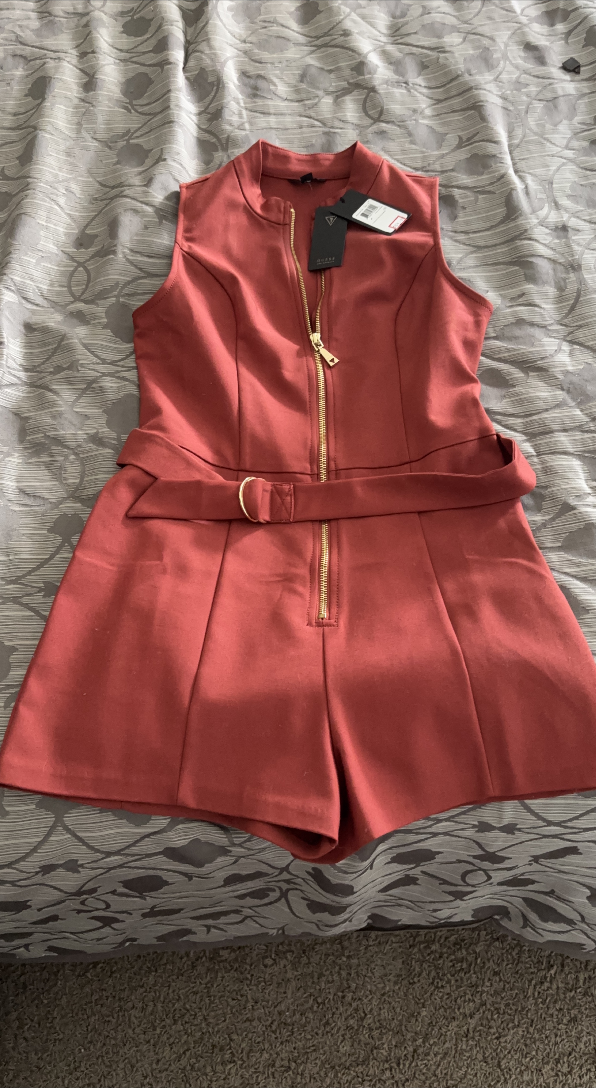 Guess Romper - Size Small - New with Tags thumbnail