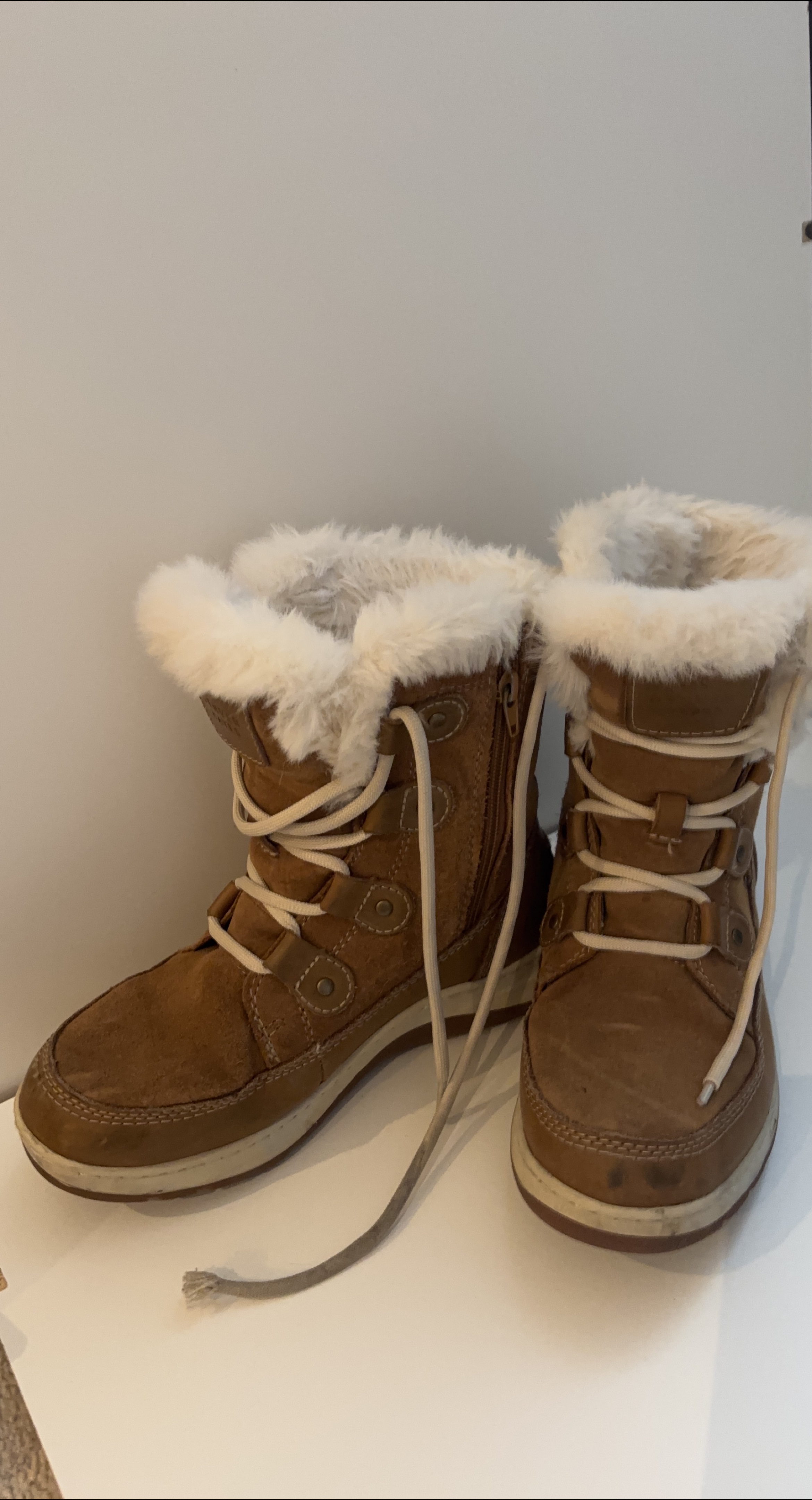 Denver Hayes ICEFX Boots, Size 8 thumbnail
