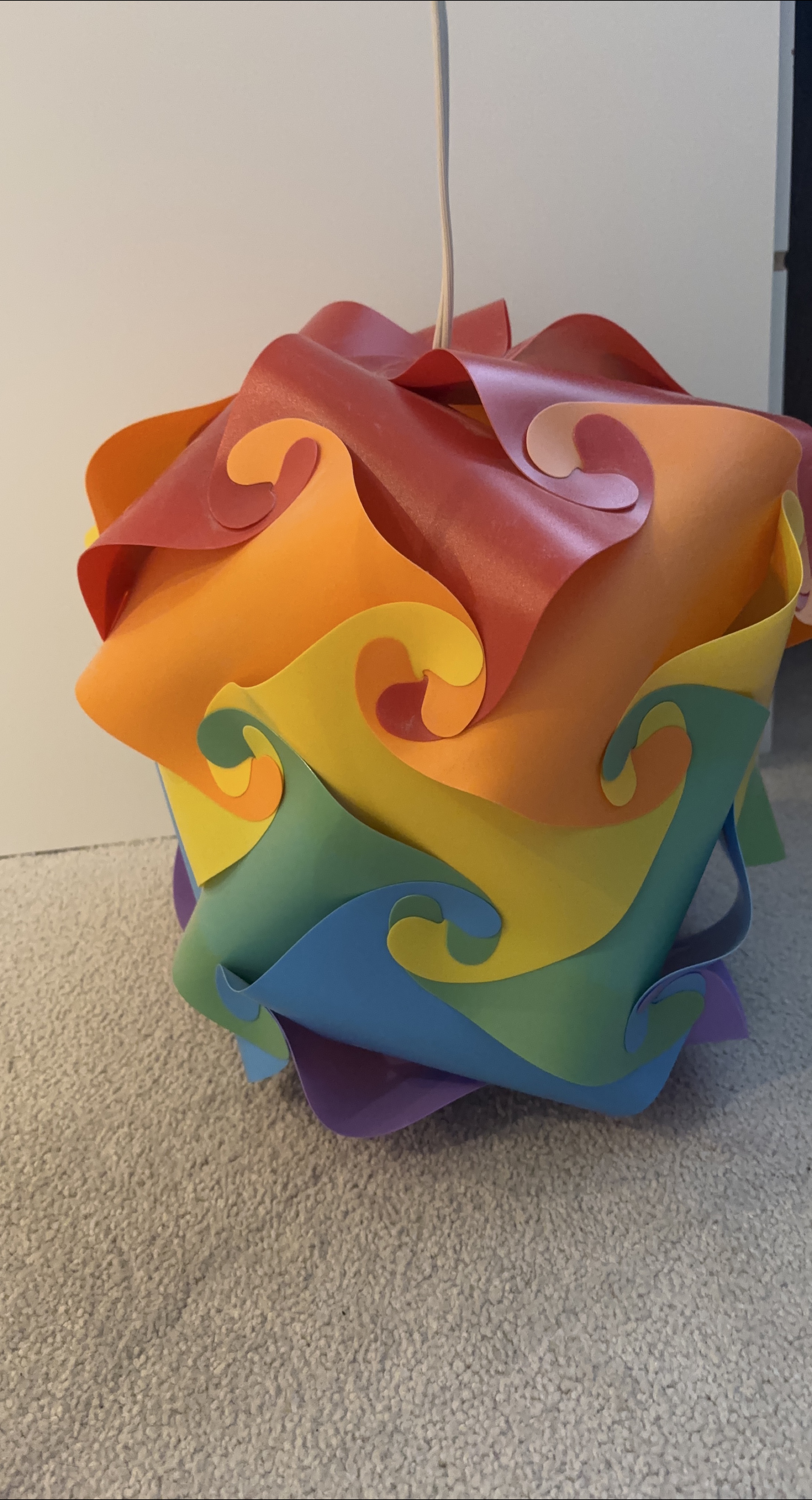 Rainbow Pendant Lamp thumbnail