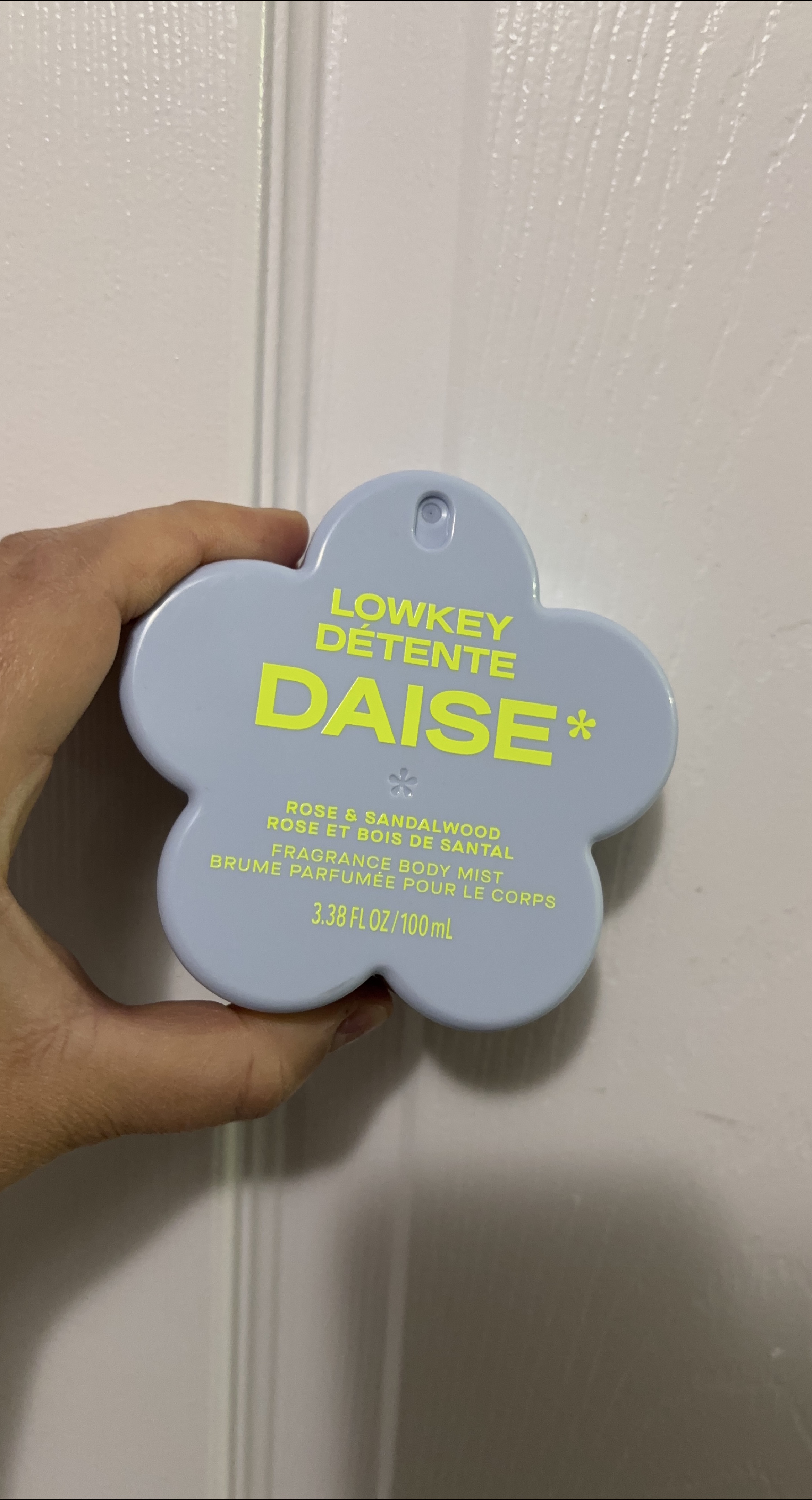 Lowkey DÉTENTE DAISE* Body Mist 100ml thumbnail