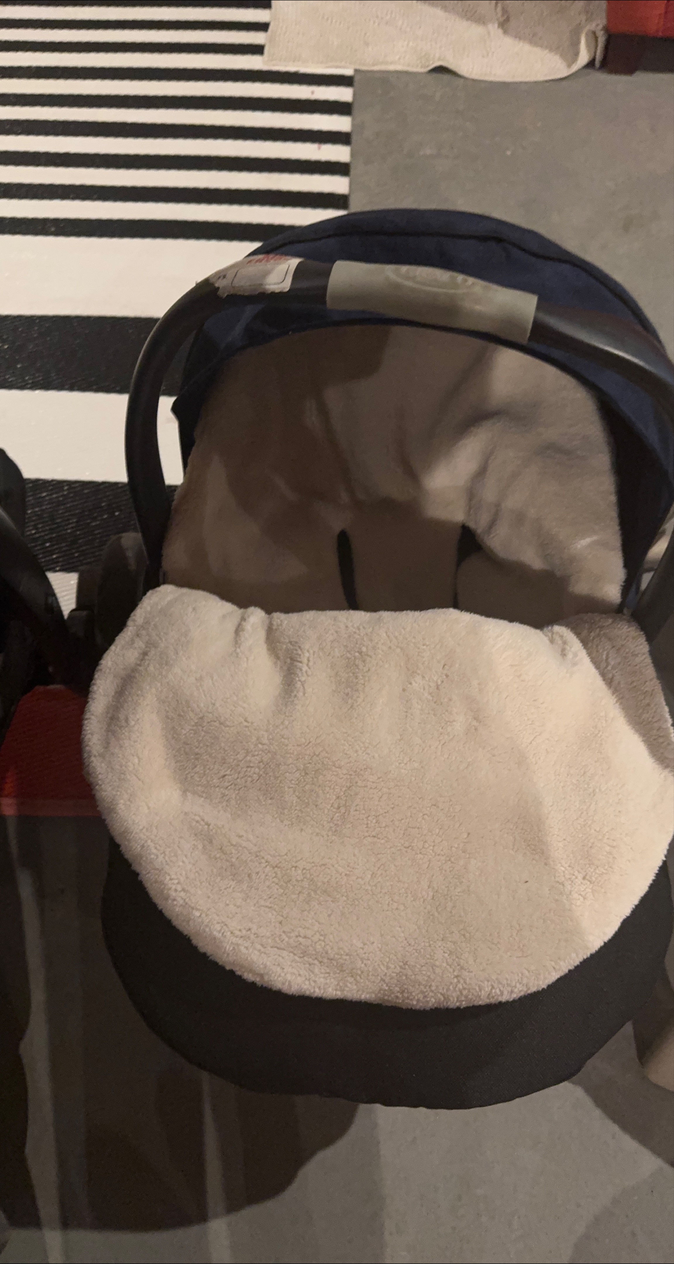 Infant Car Seat Insert thumbnail