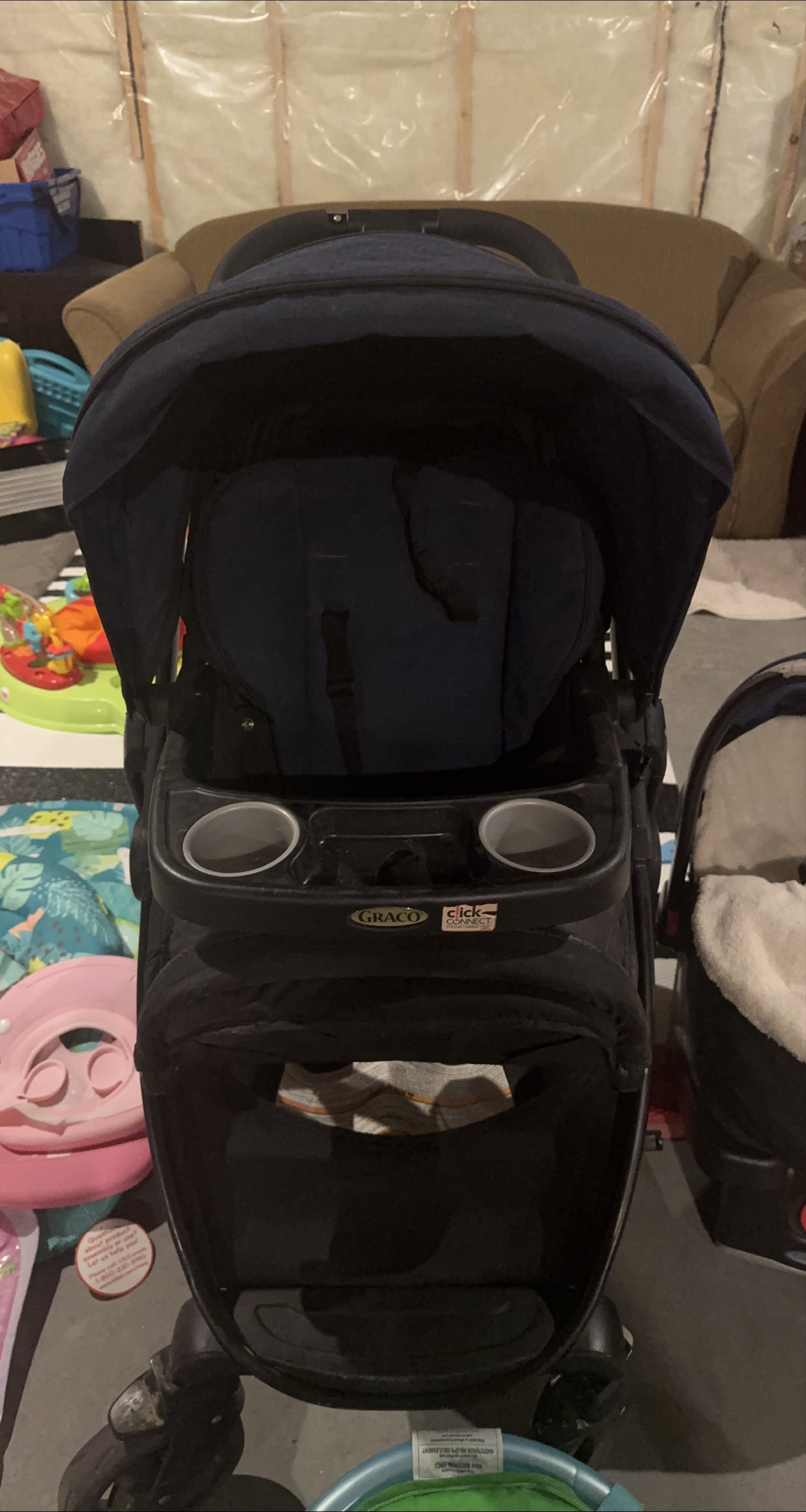 Graco Click Connect Stroller thumbnail