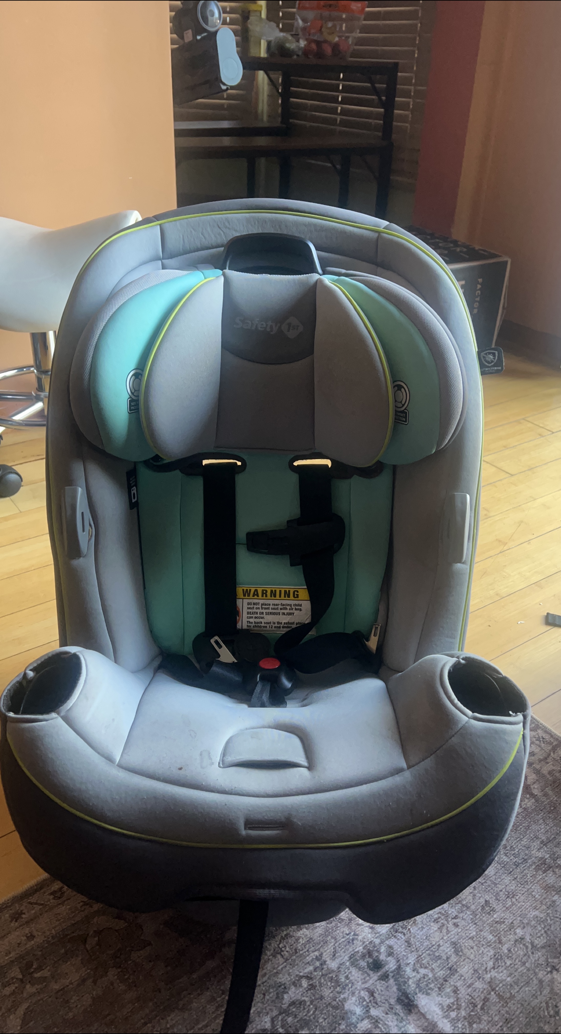 Safety 1st Car Seat thumbnail
