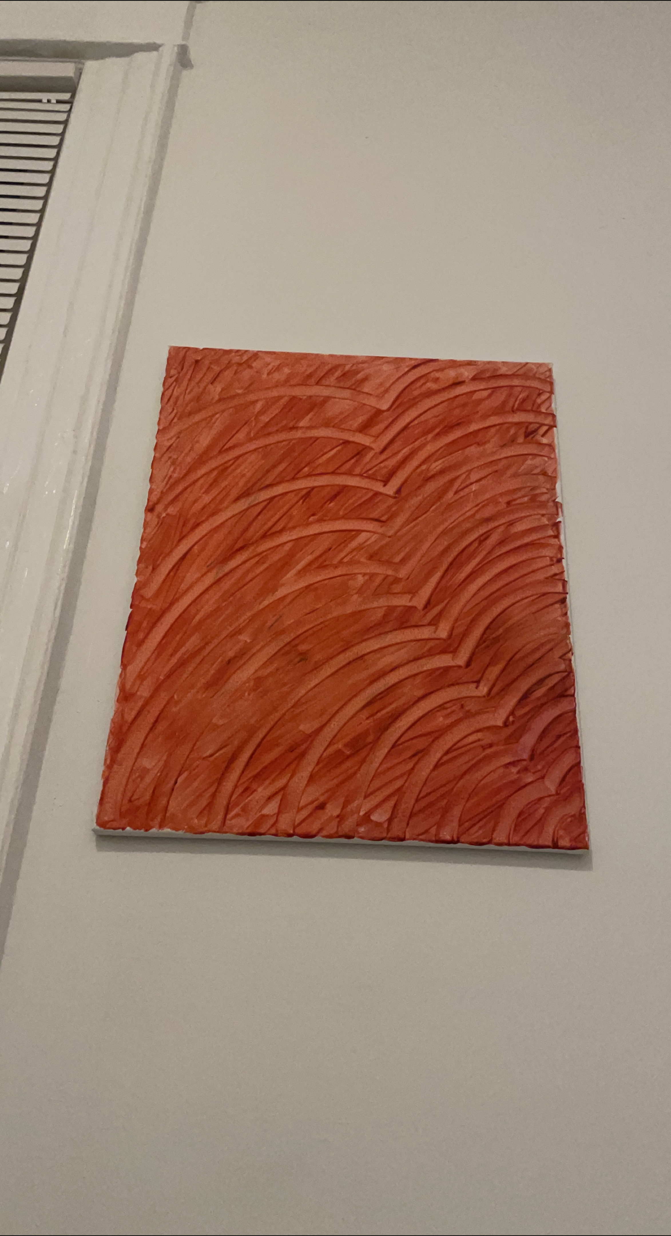 YNK Painting - El Rojizo Fondo thumbnail