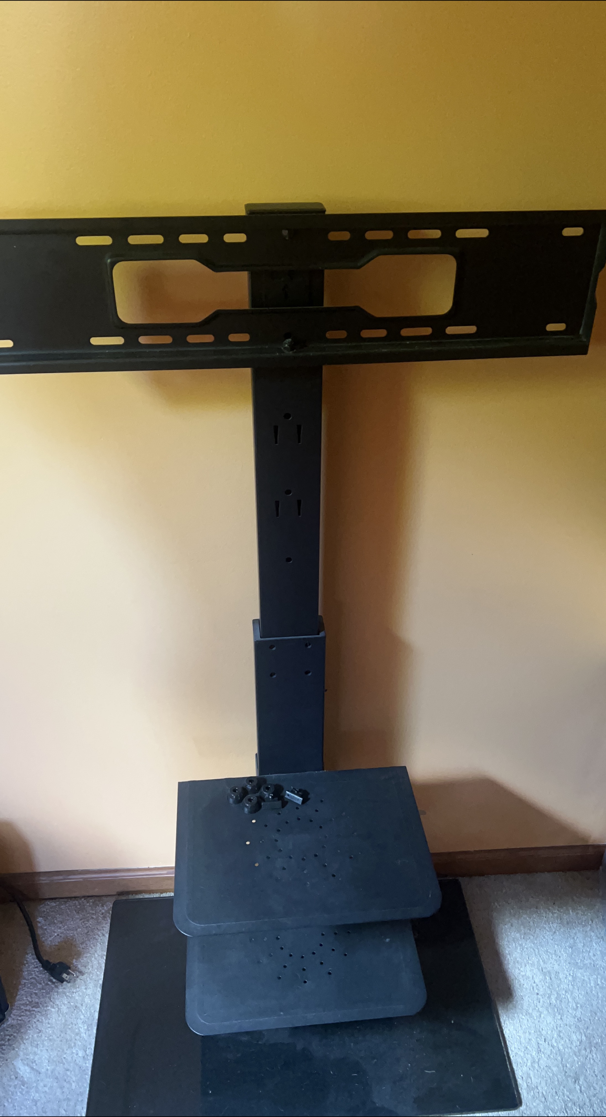 TV Stand with Mount thumbnail
