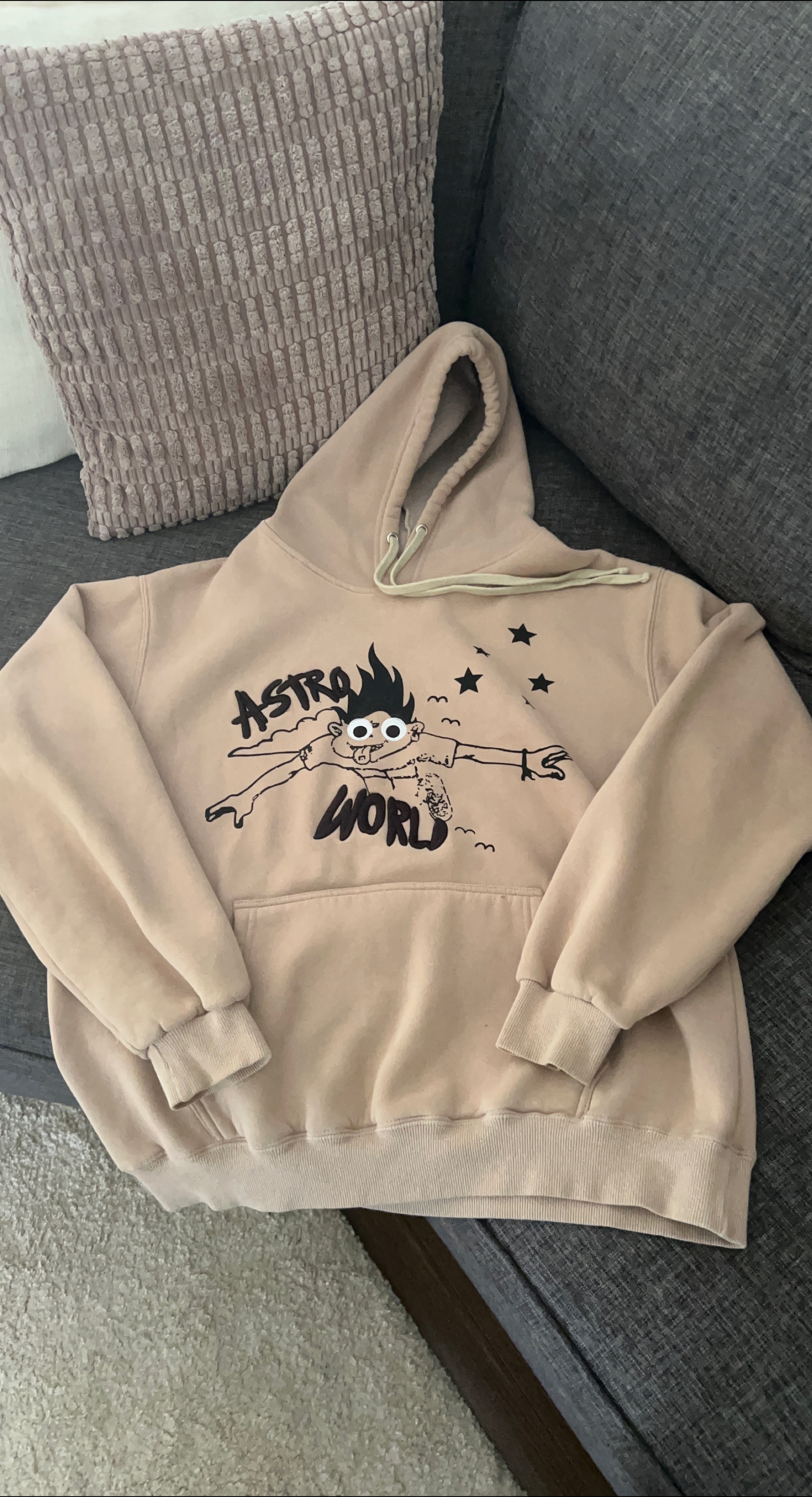 Travis Scott Astroworld Hoodie thumbnail