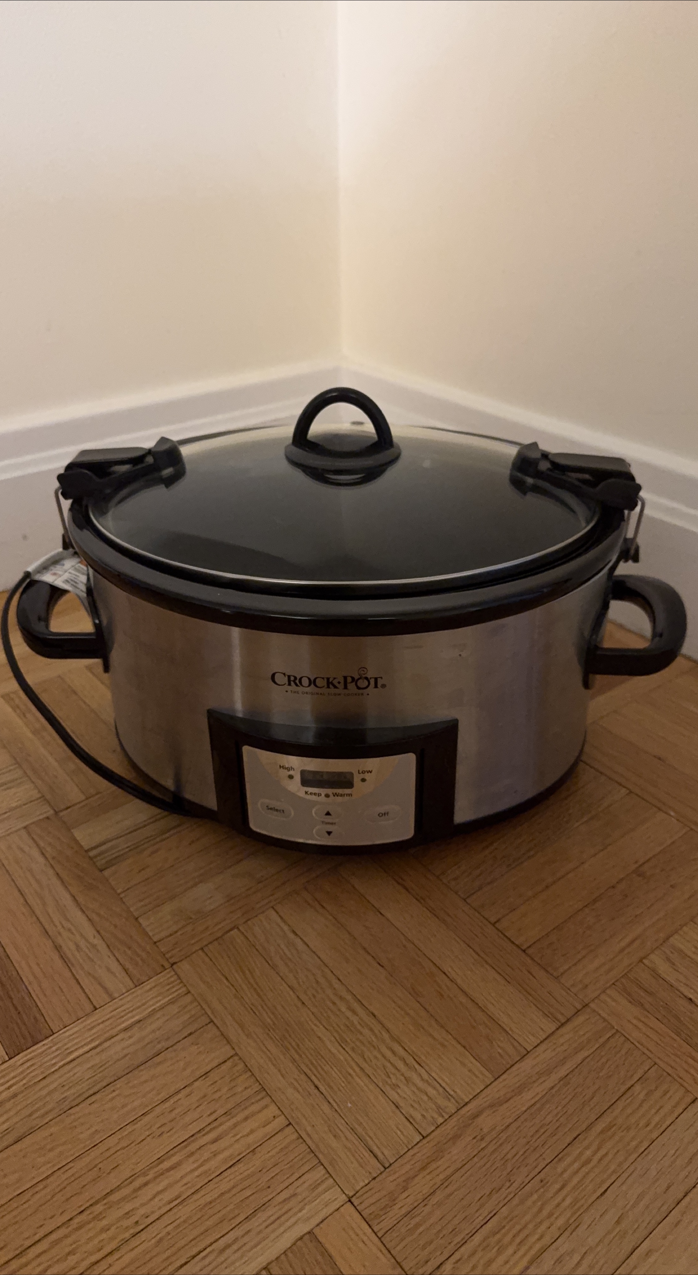 Crock-Pot Slow Cooker thumbnail