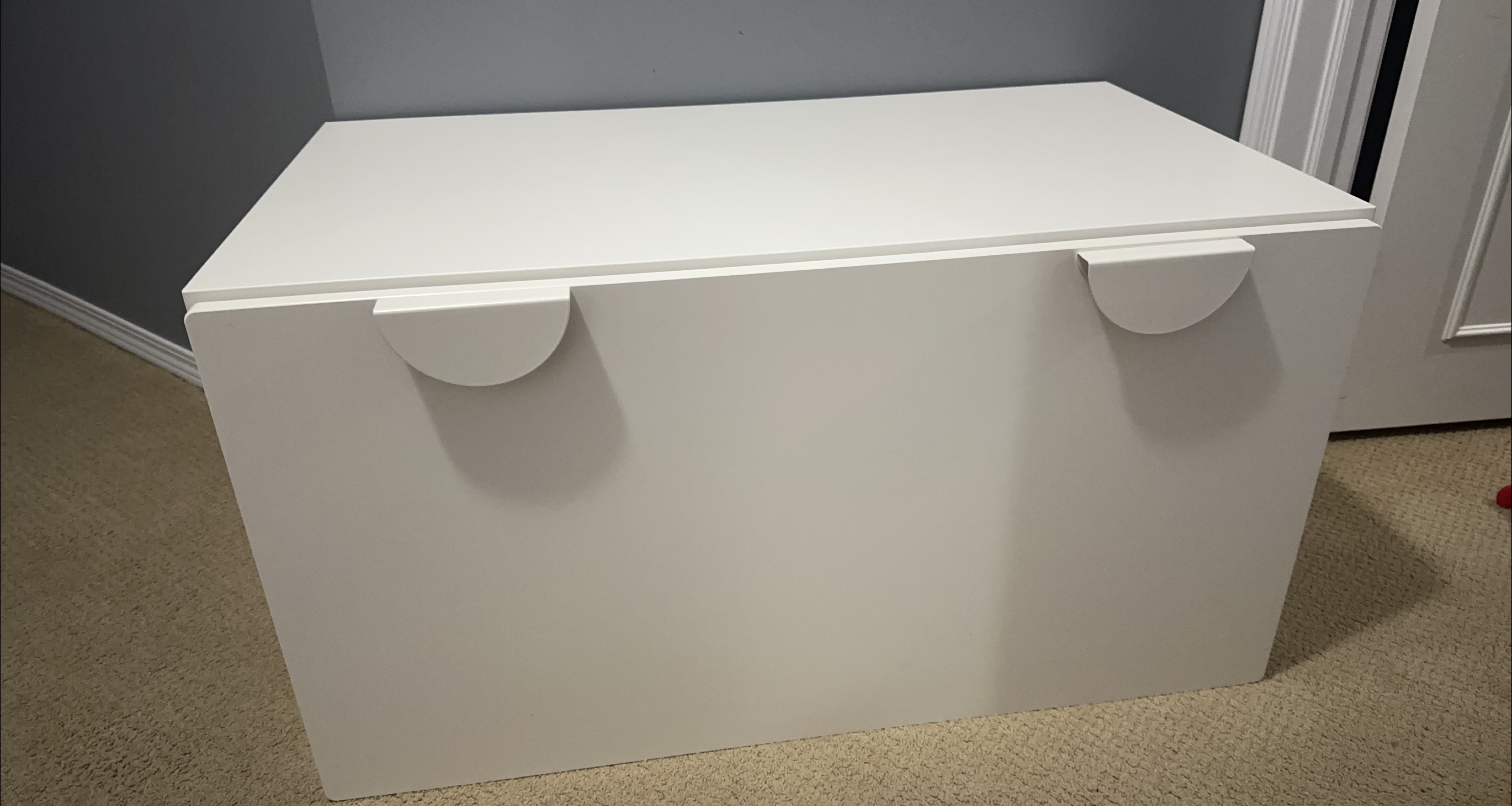 IKEA Bench with Storage