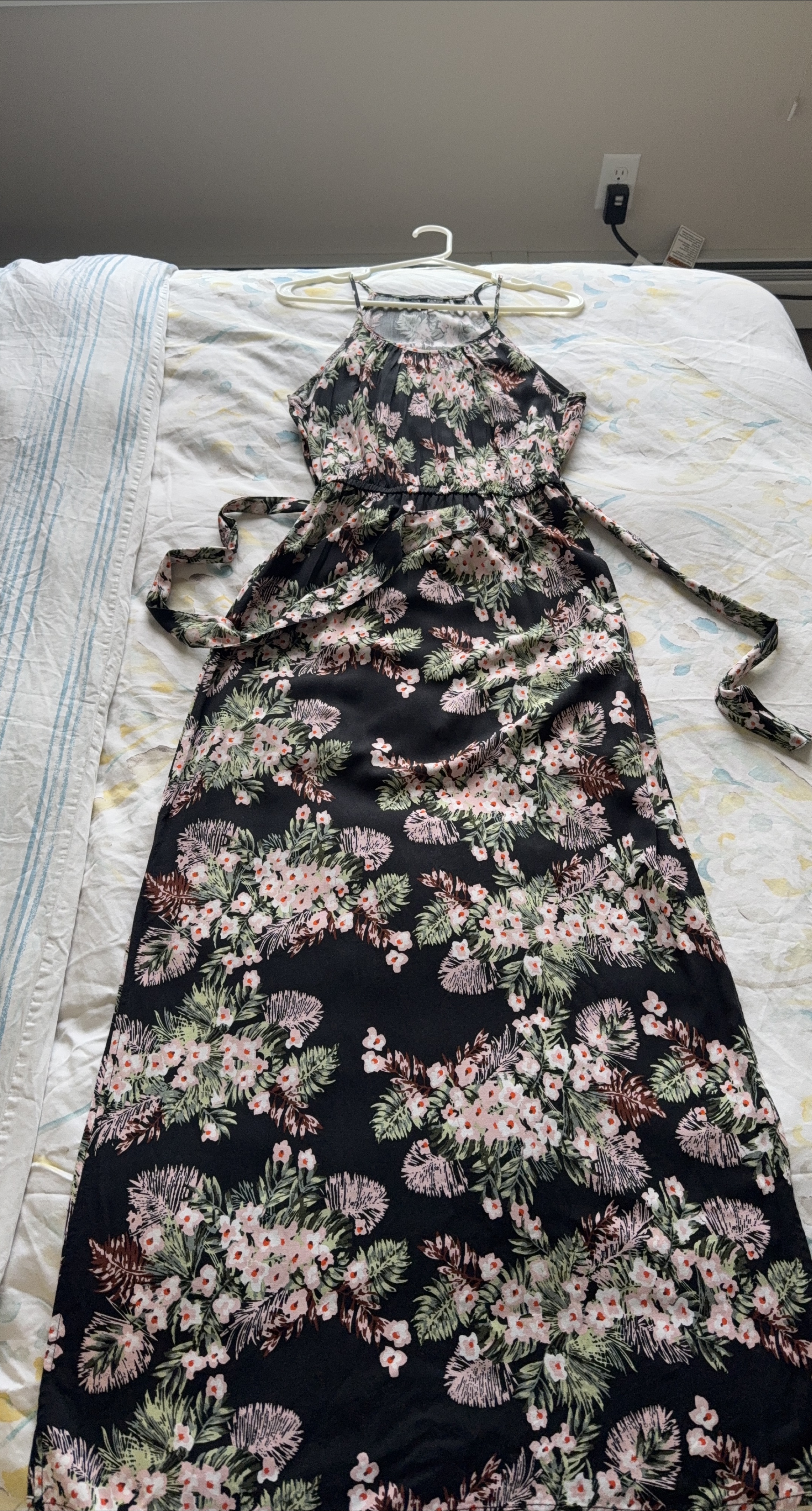 Floral Maxi Dress