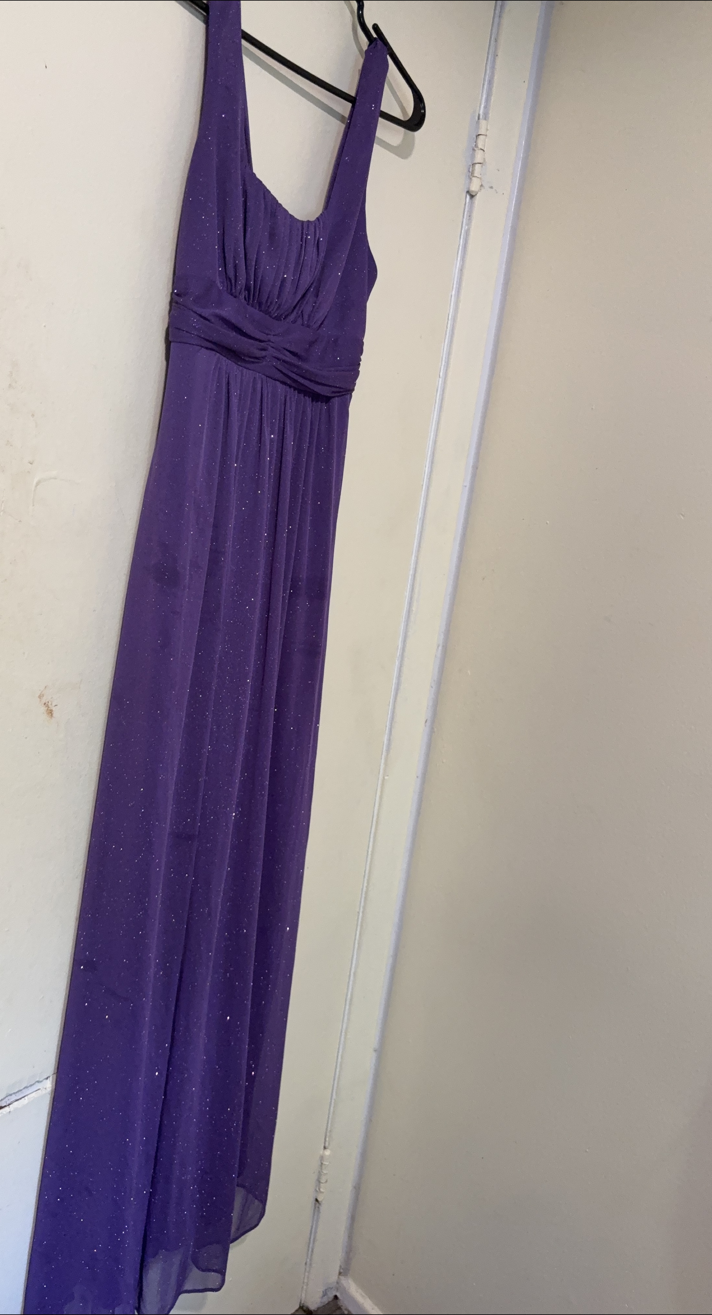 Purple Formal Dress thumbnail