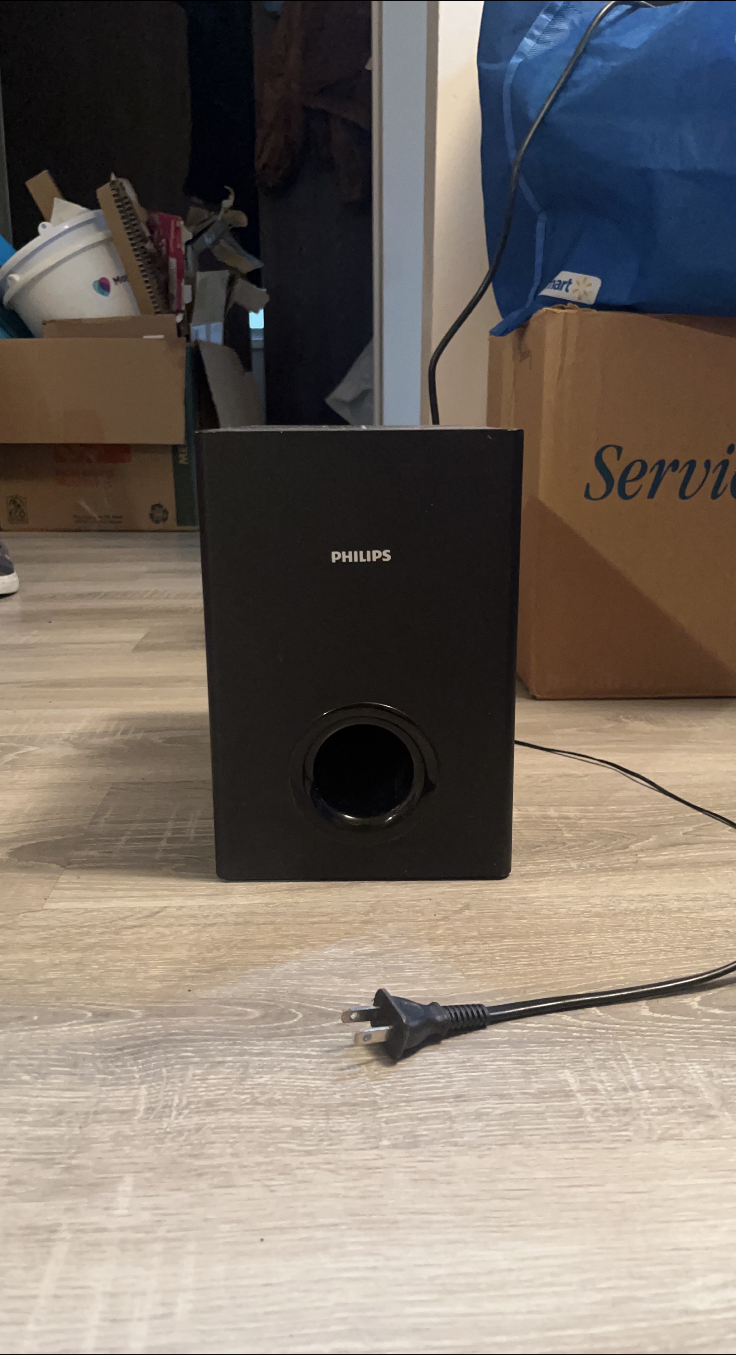 Philips CSS2113B/F7 Subwoofer Speaker 🇨🇦 thumbnail