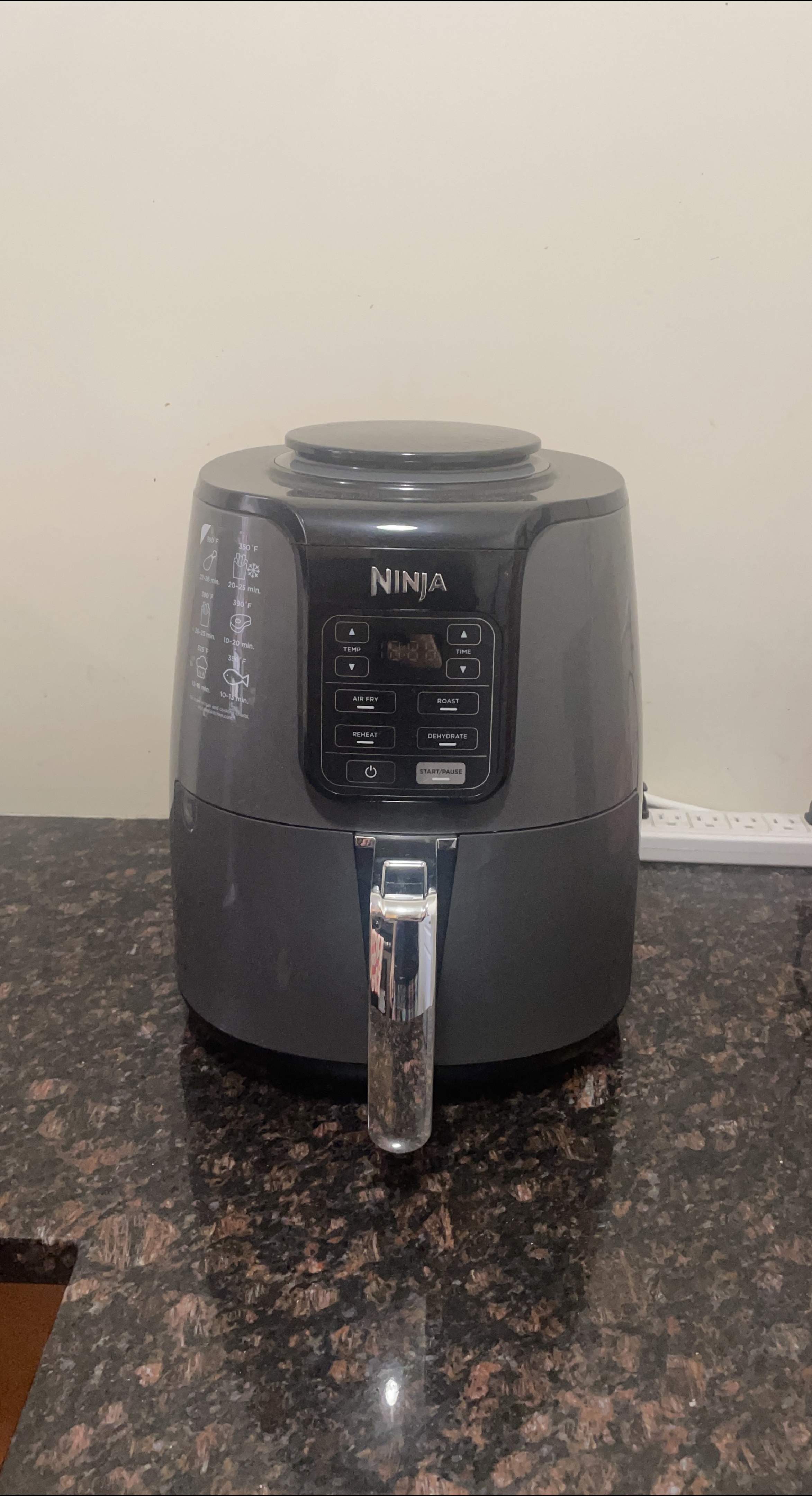 Ninja Air Fryer thumbnail