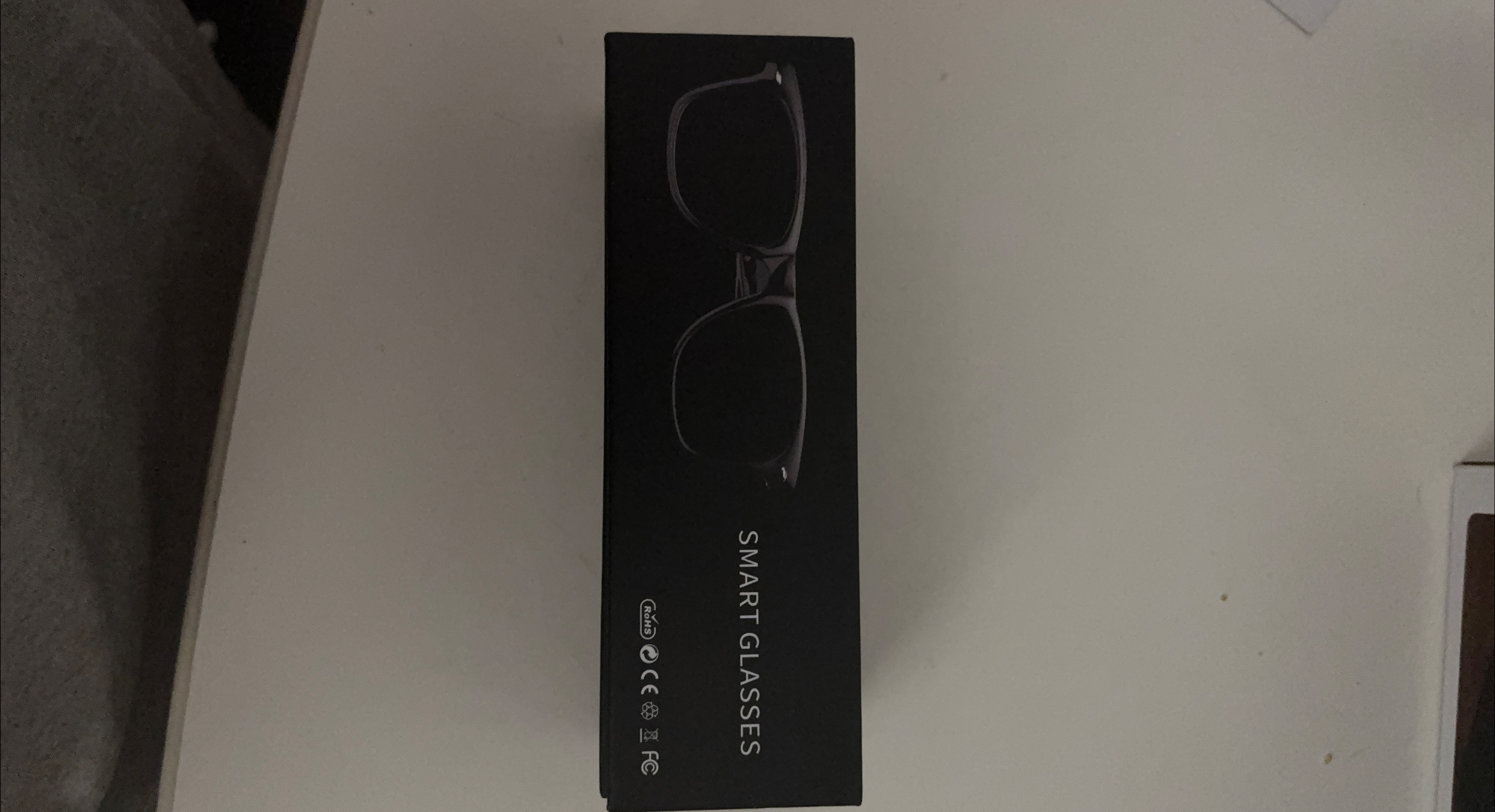 New Smart Glasses in Box thumbnail