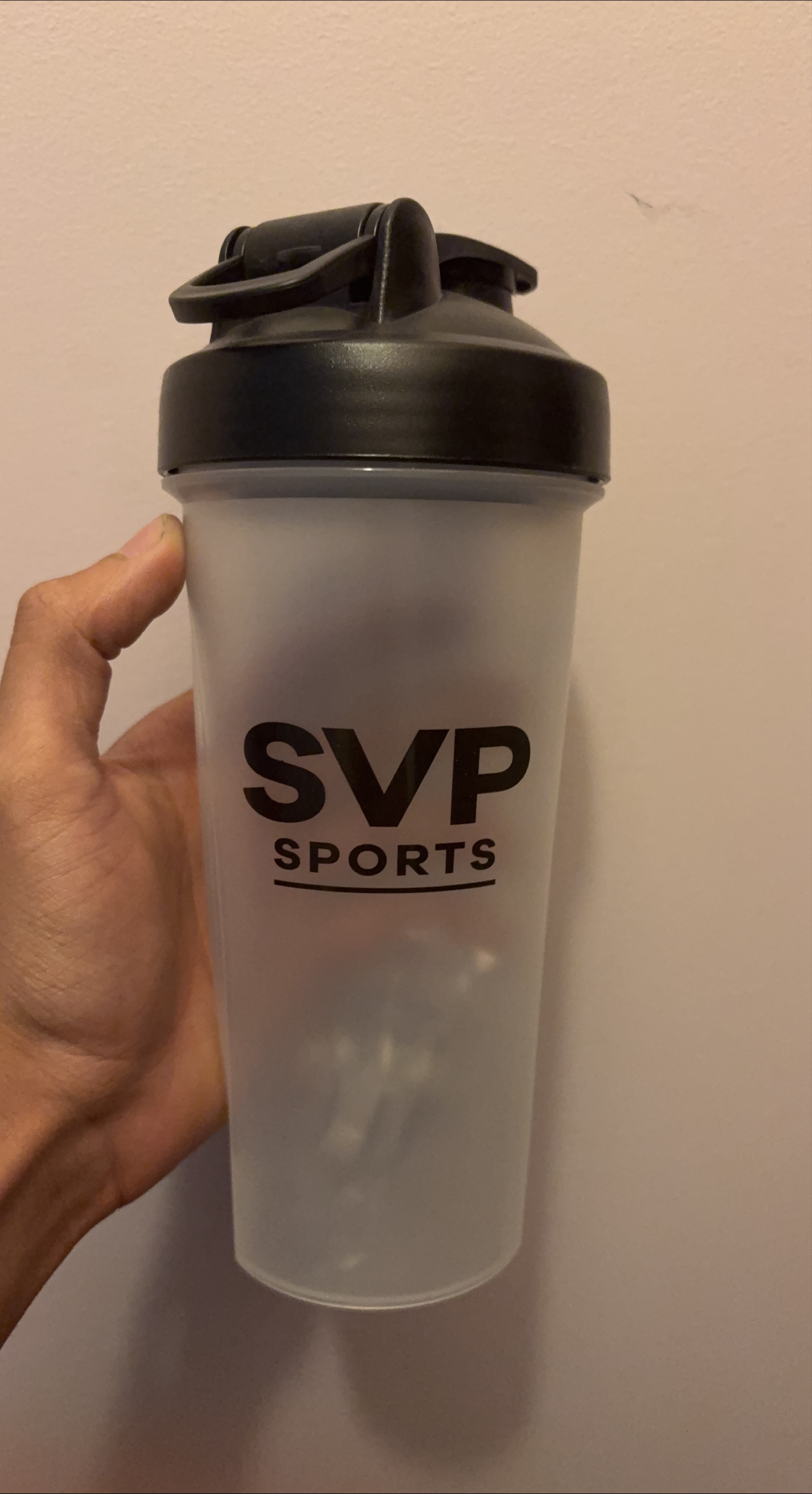 SVP Sports Shaker Bottle thumbnail
