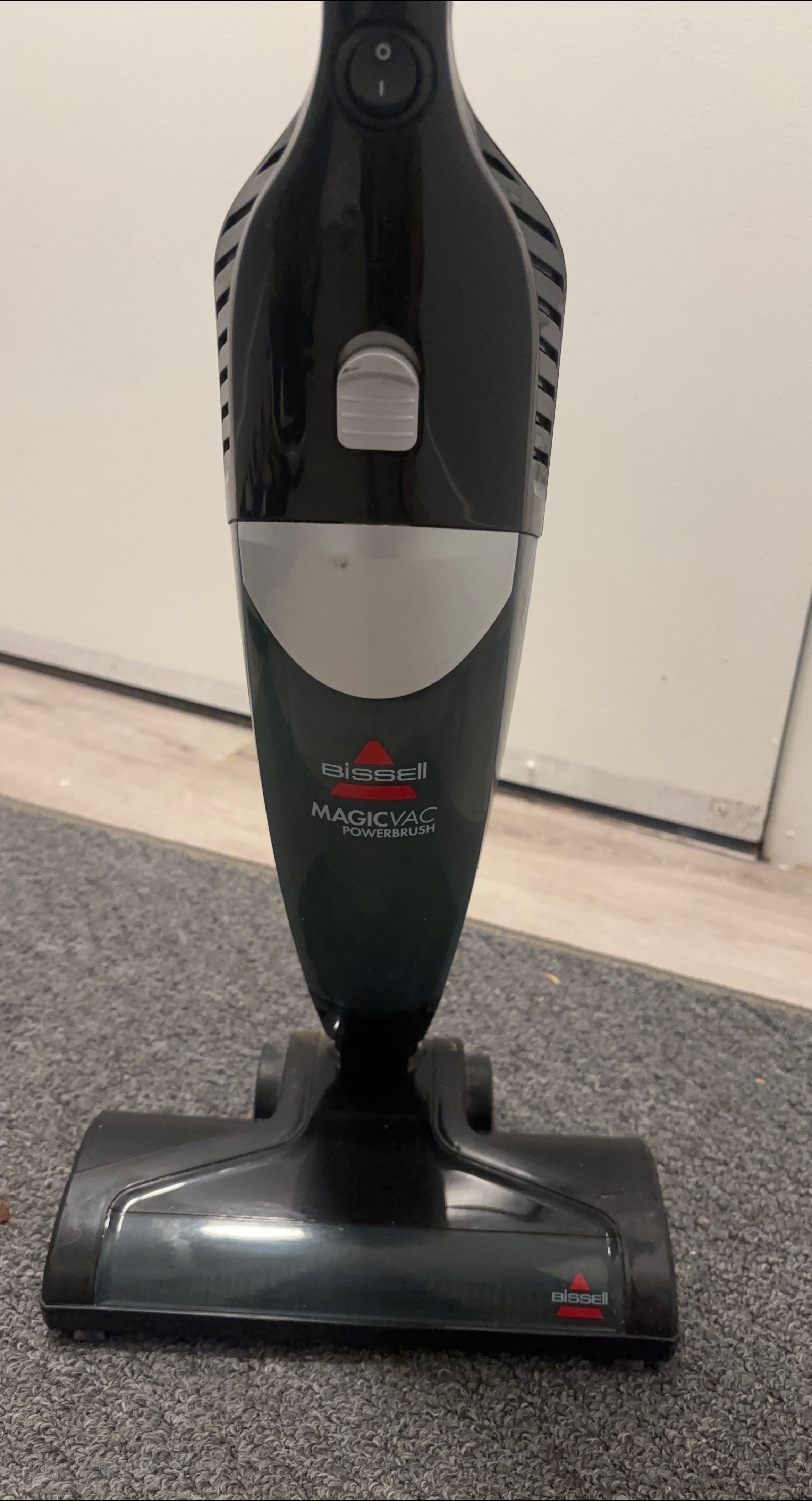 Bissell Magic Vac Powerbrush Vacuum Cleaner thumbnail