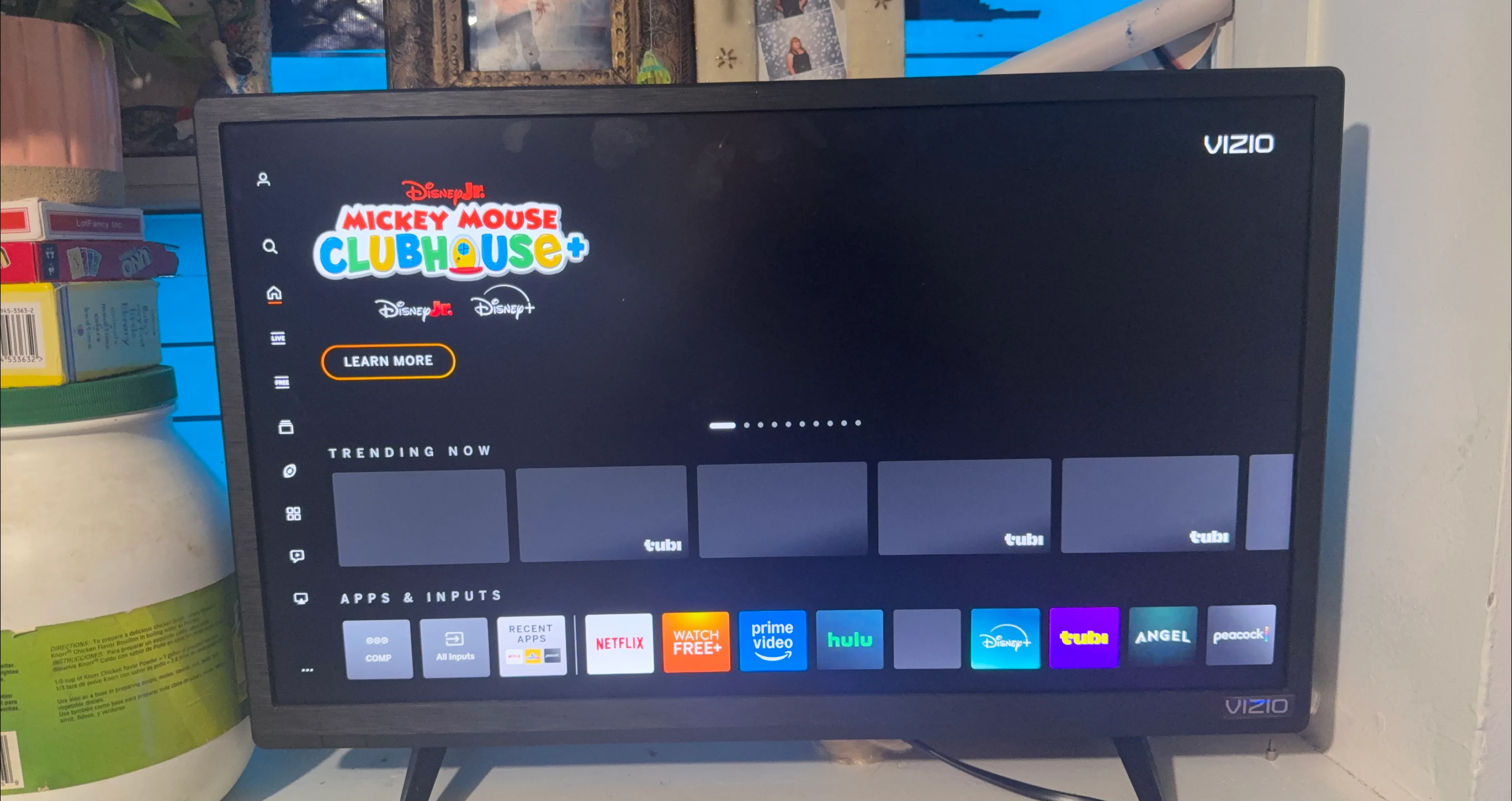 Vizio Smart TV - Great Condition!