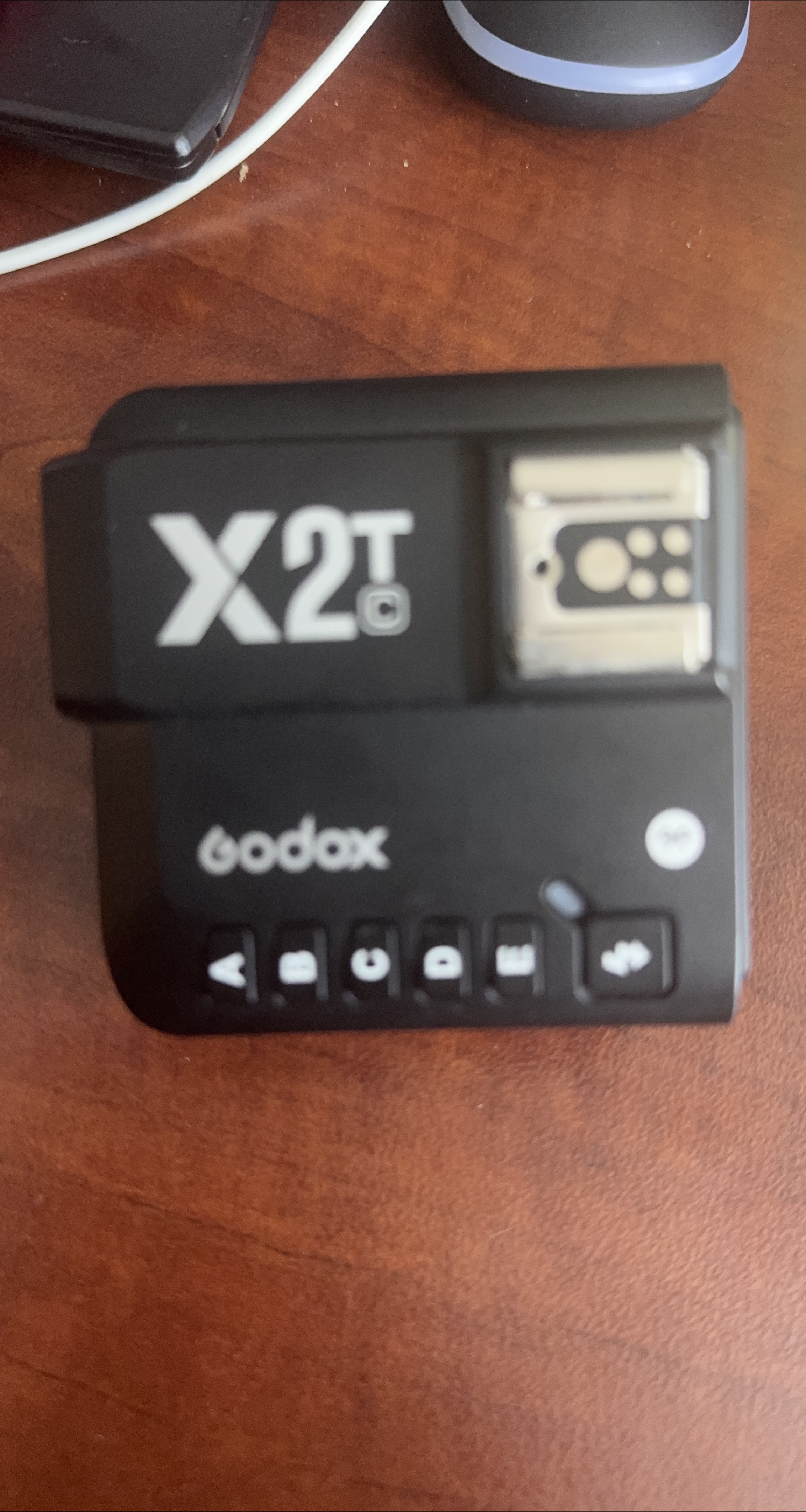 Godox X2T-O TTL Wireless Flash Trigger thumbnail