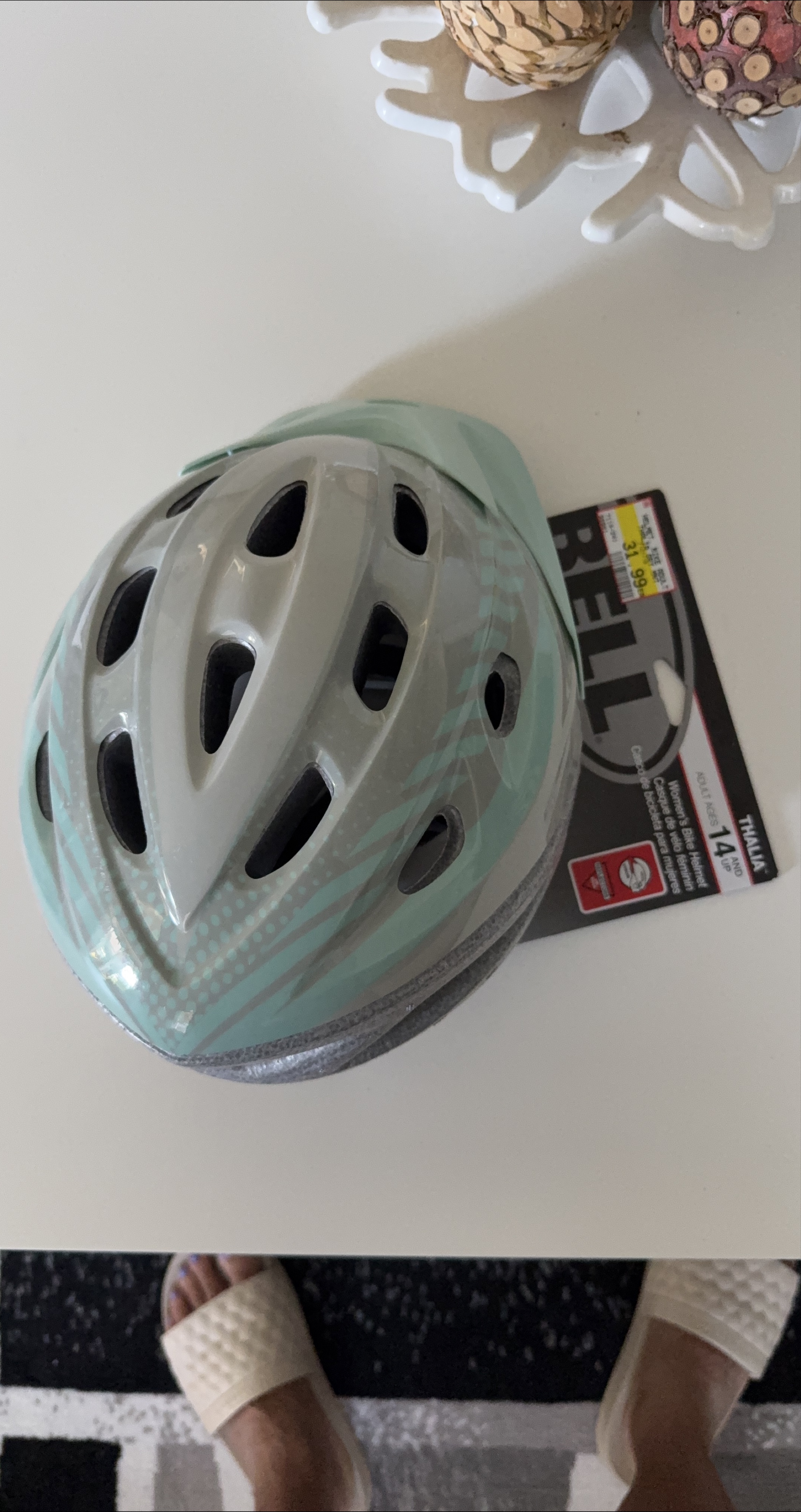 Bell Thalia Women's Bike Helmet thumbnail