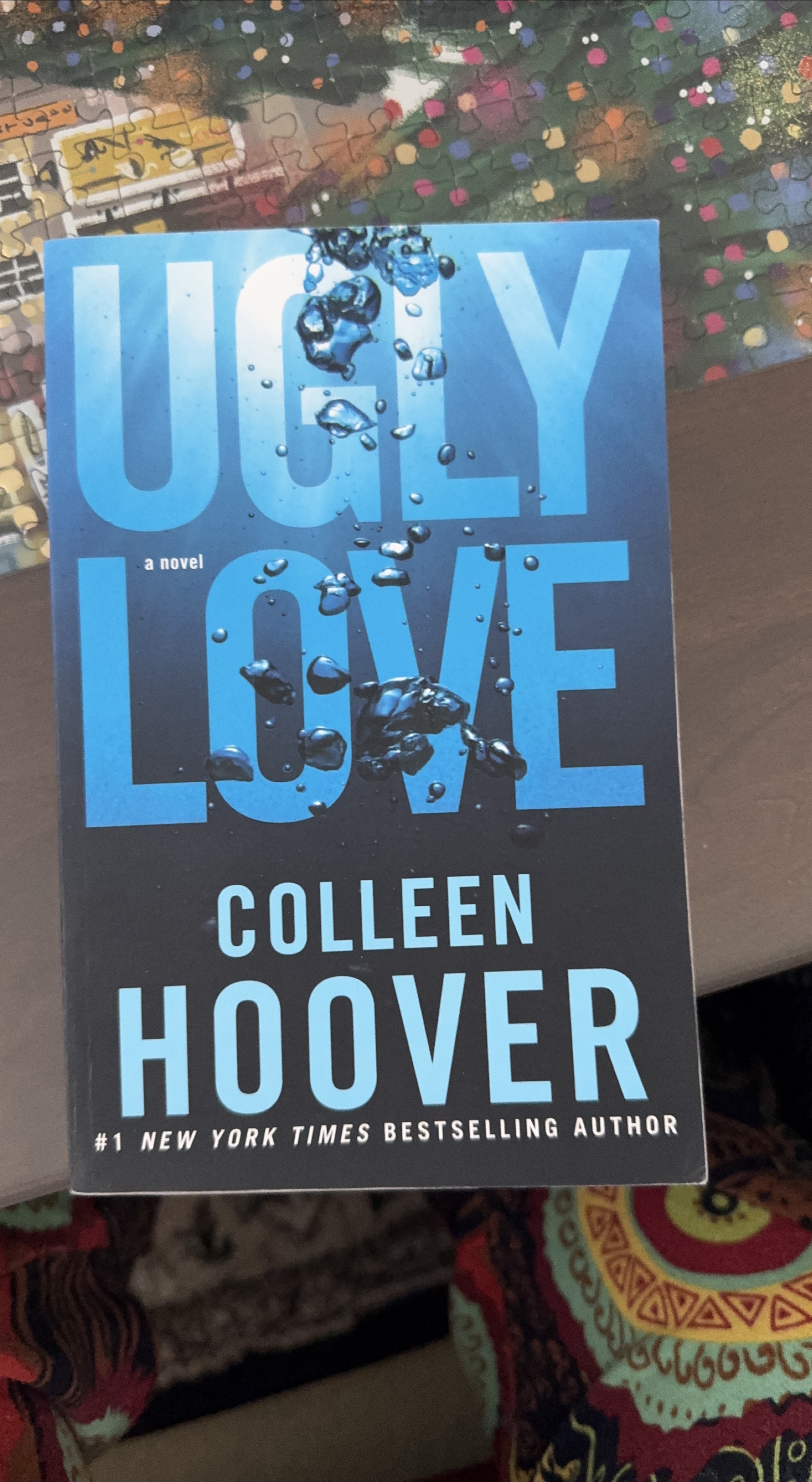 Ugly Love: A Novel by Colleen Hoover thumbnail