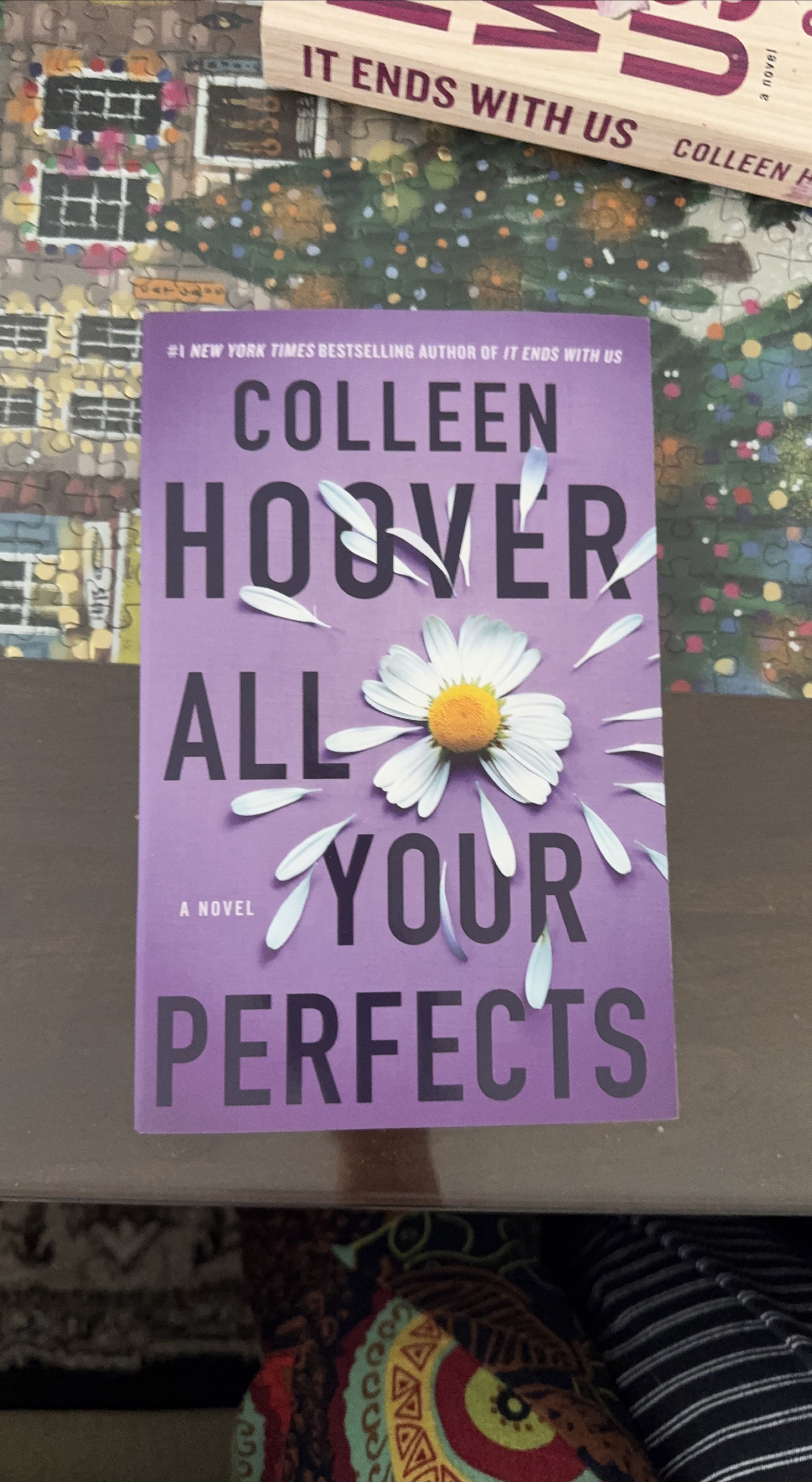Colleen Hoover - All Your Perfects thumbnail