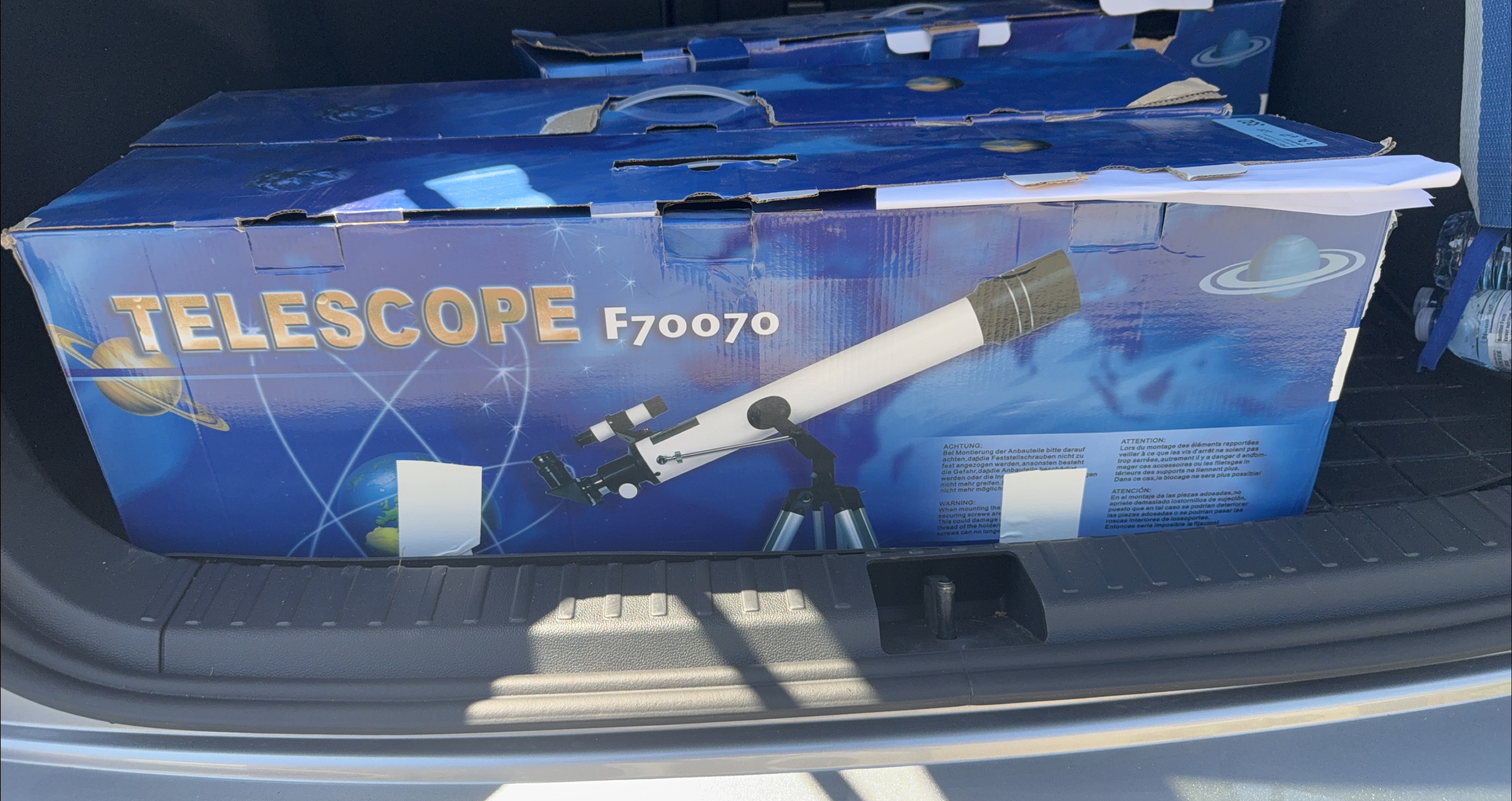 Telescope F70070 thumbnail