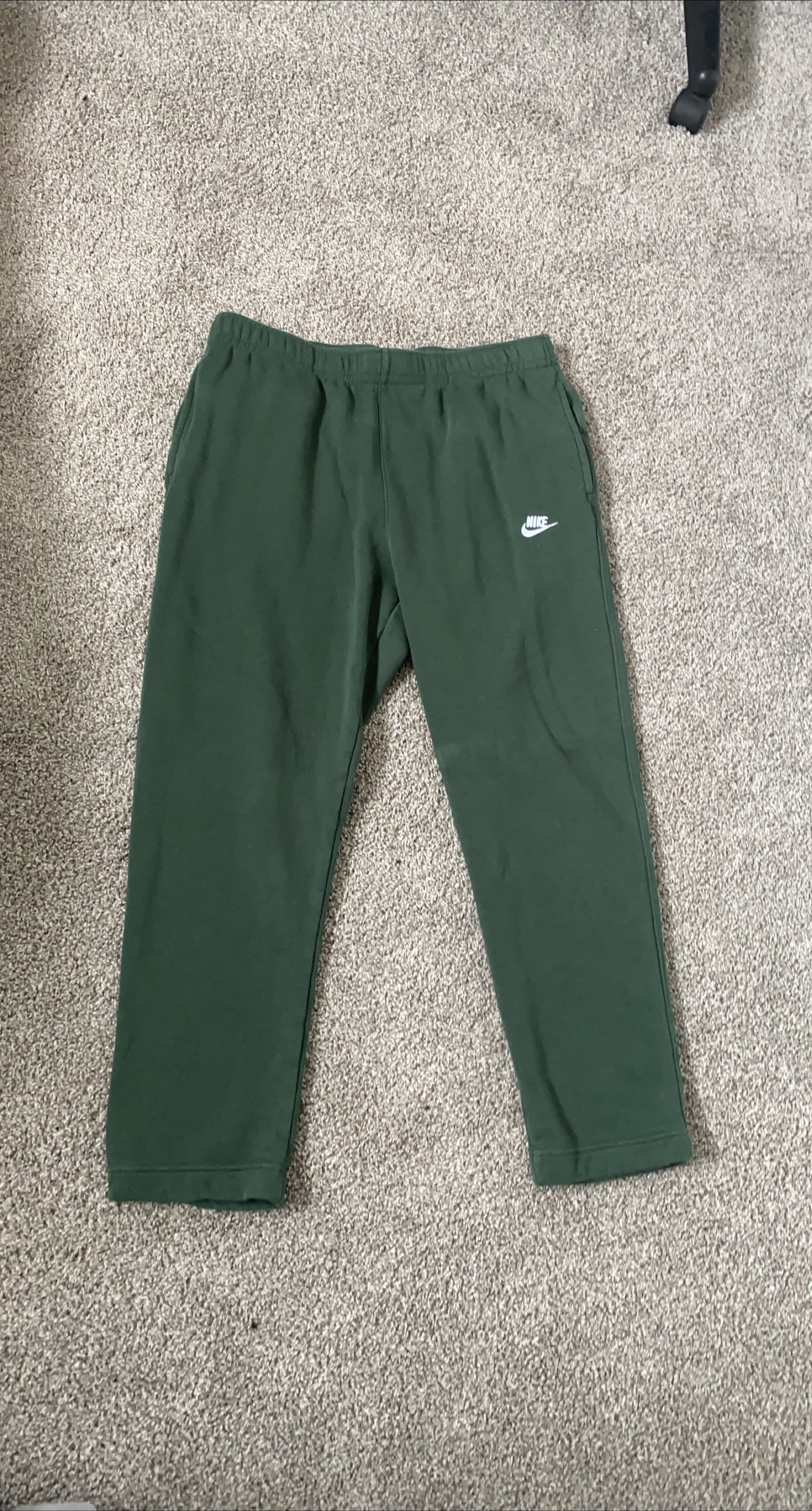 Nike Jordan Green Sweatpants - XL thumbnail