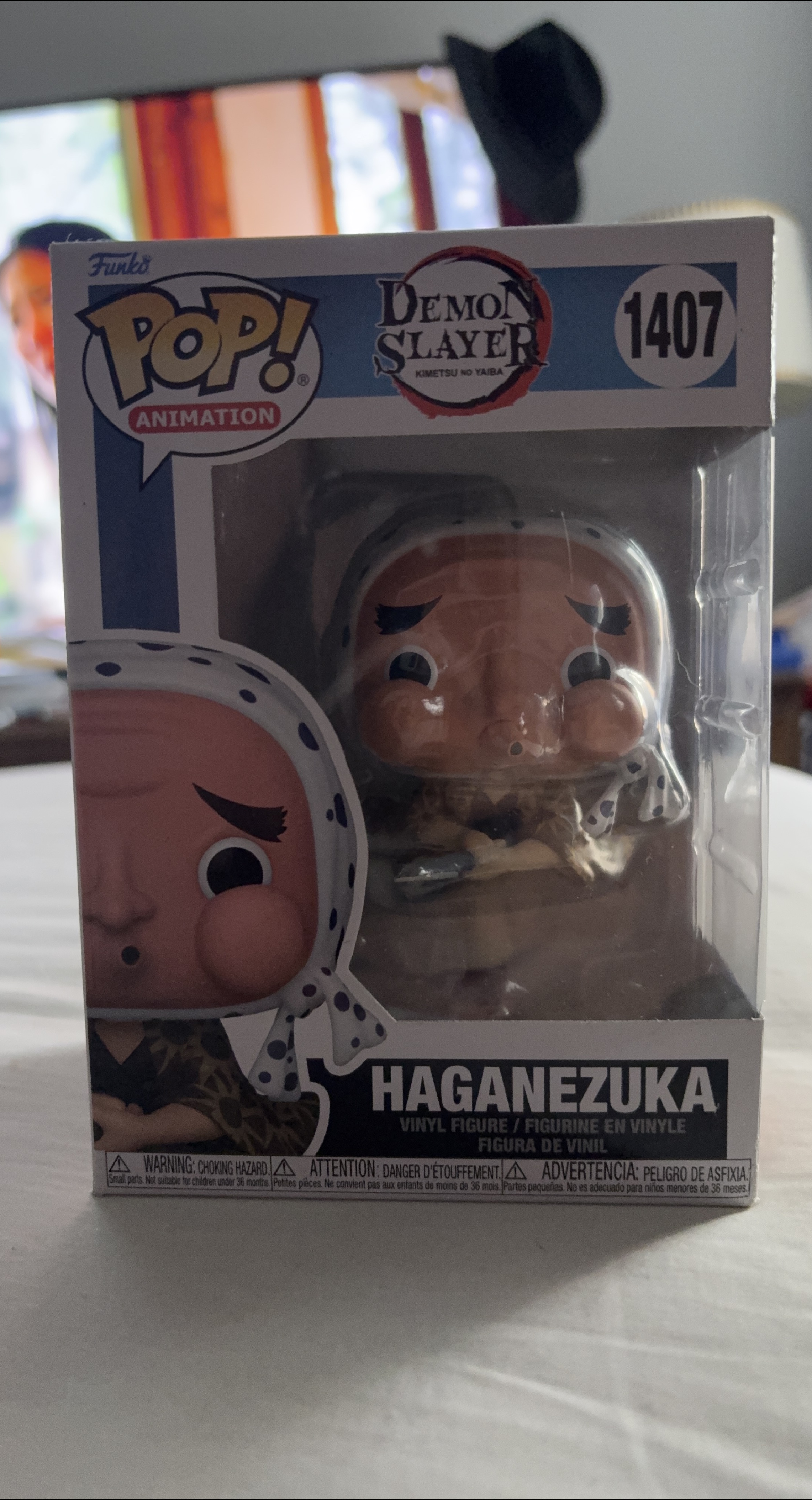 Funko Pop! Demon Slayer - Haganezuka #1407