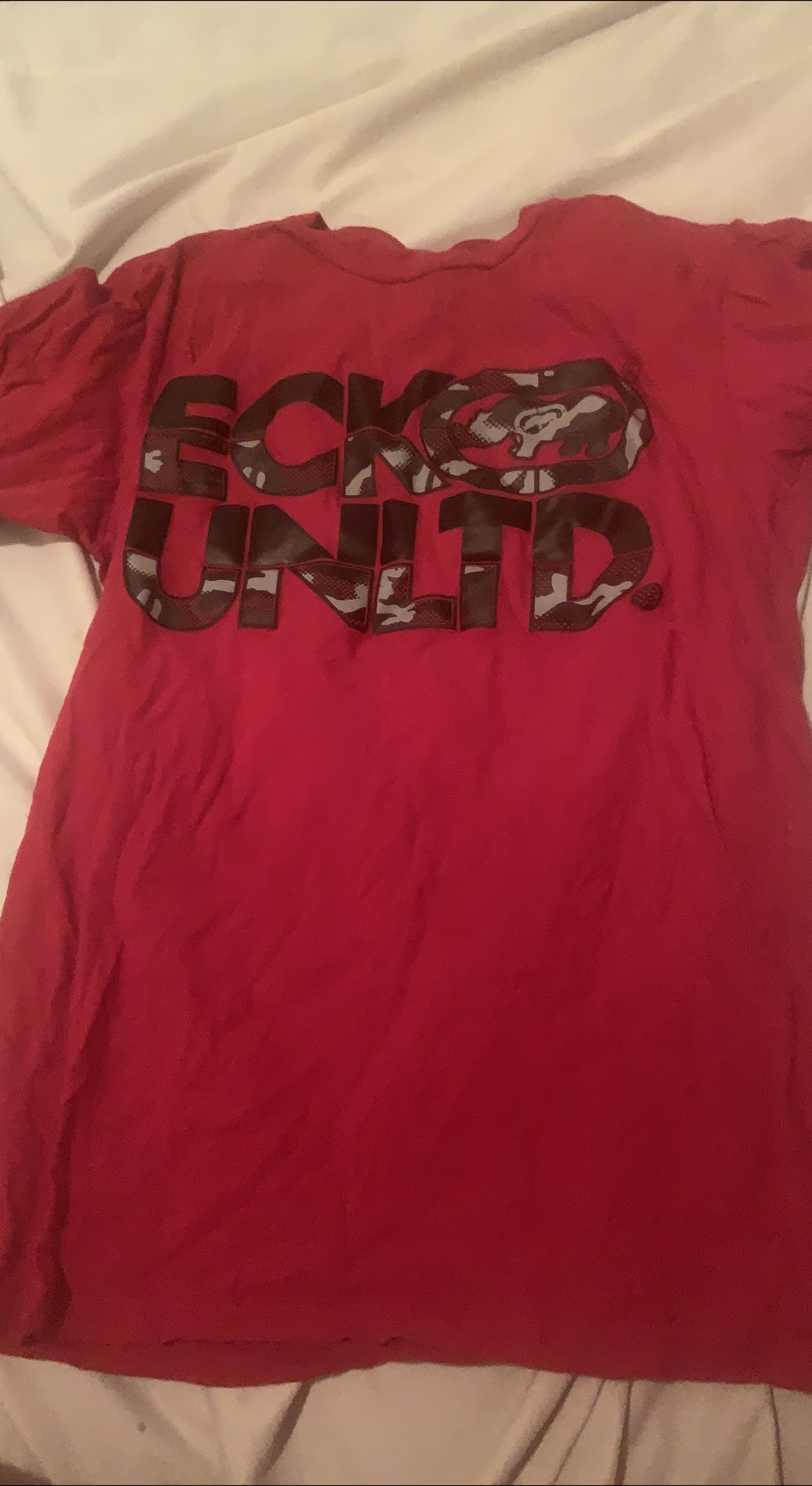 Ecko Unltd. Red T-Shirt thumbnail