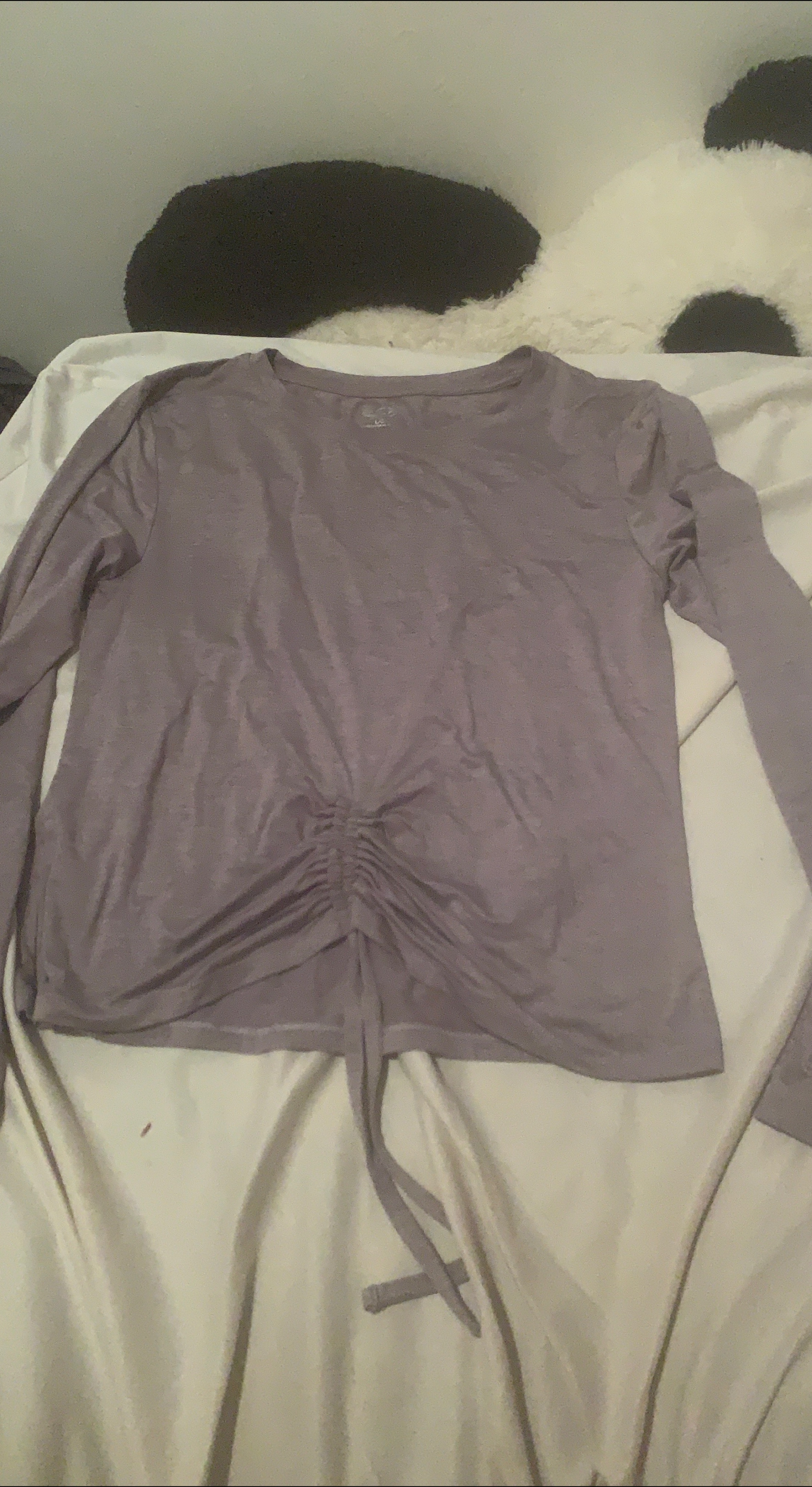 Athletic Works Long Sleeve Top - Size L thumbnail