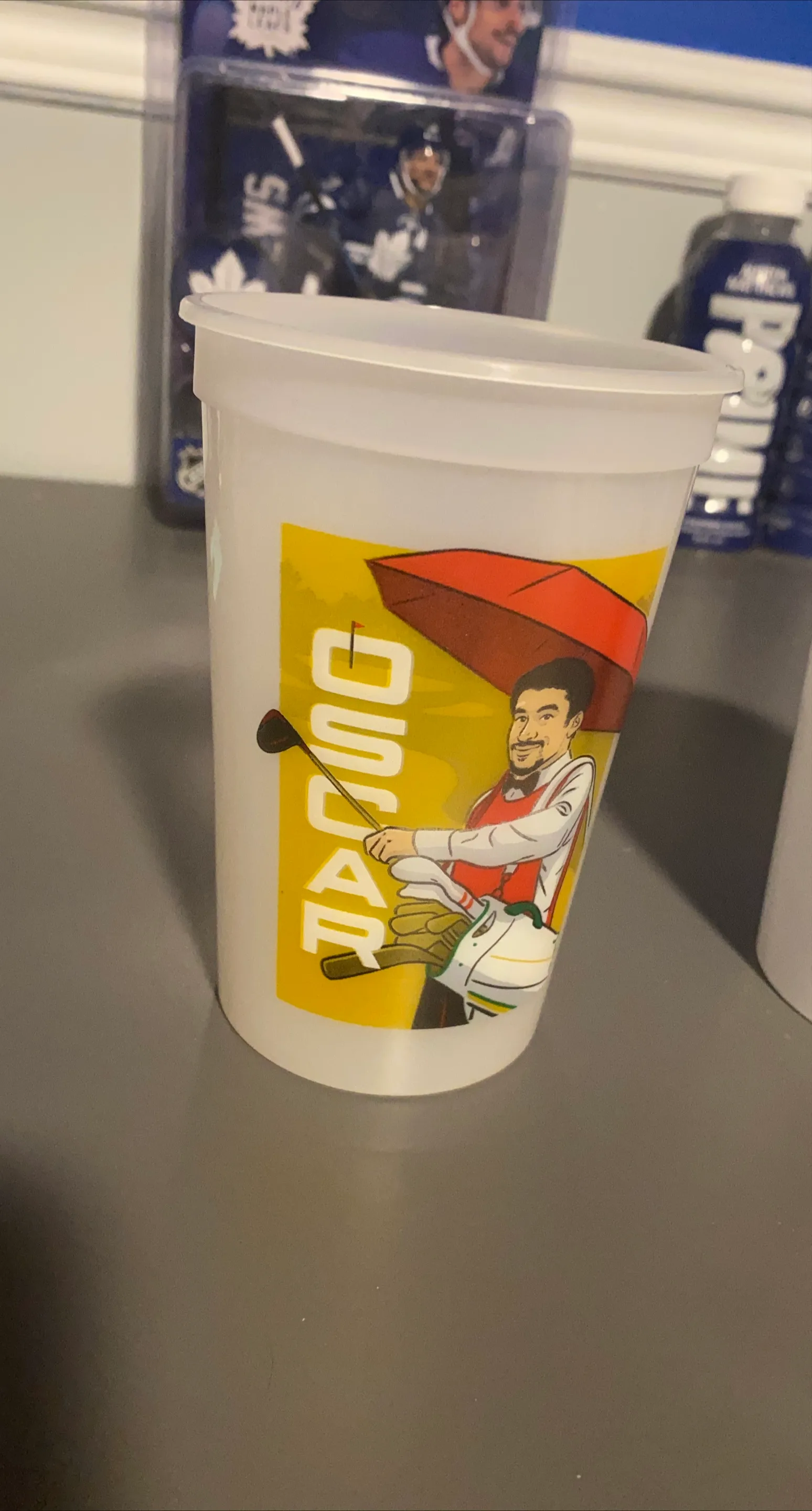 Oscar Jacobson Golf Cup