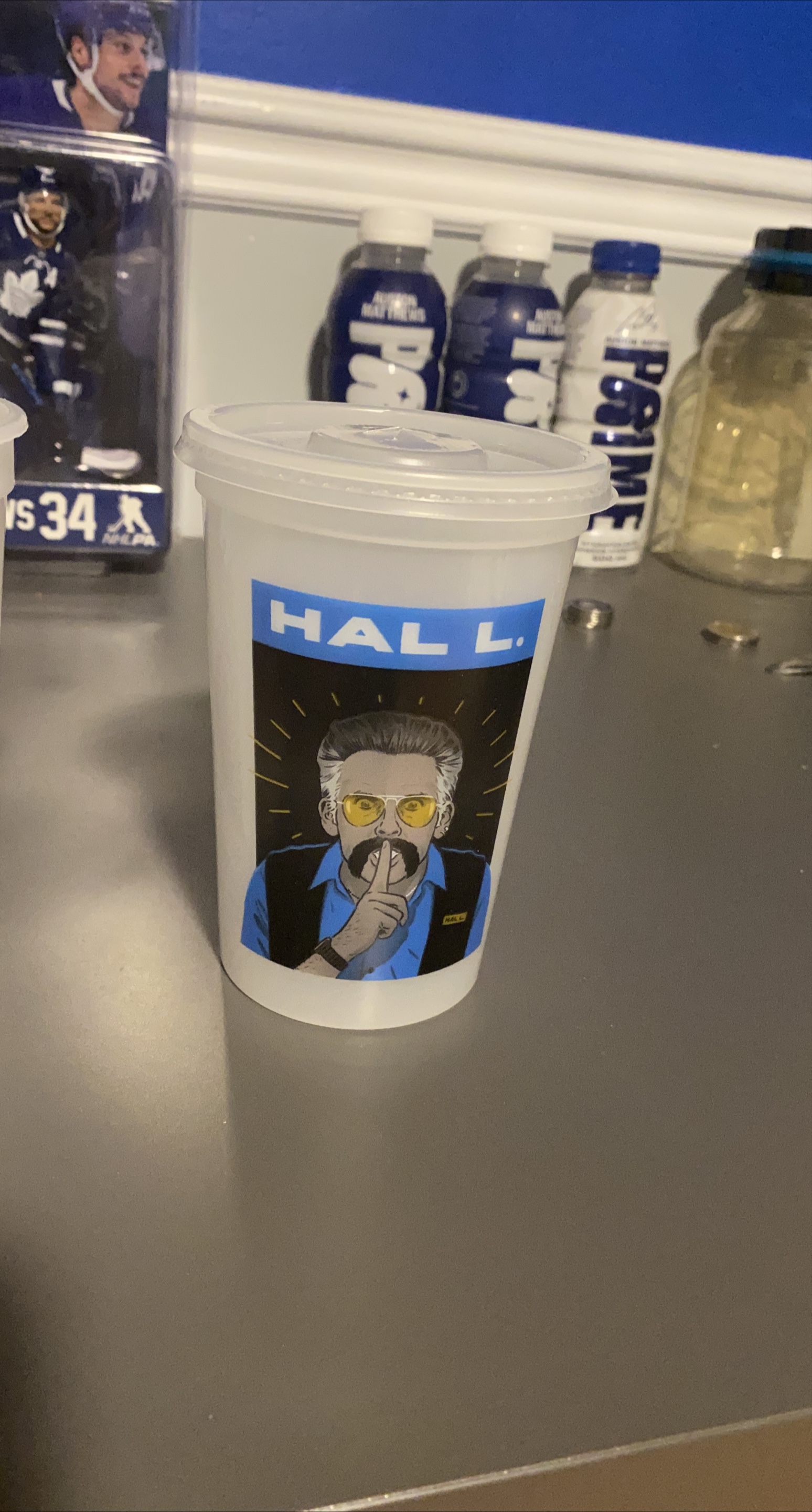 Hal L. Cup