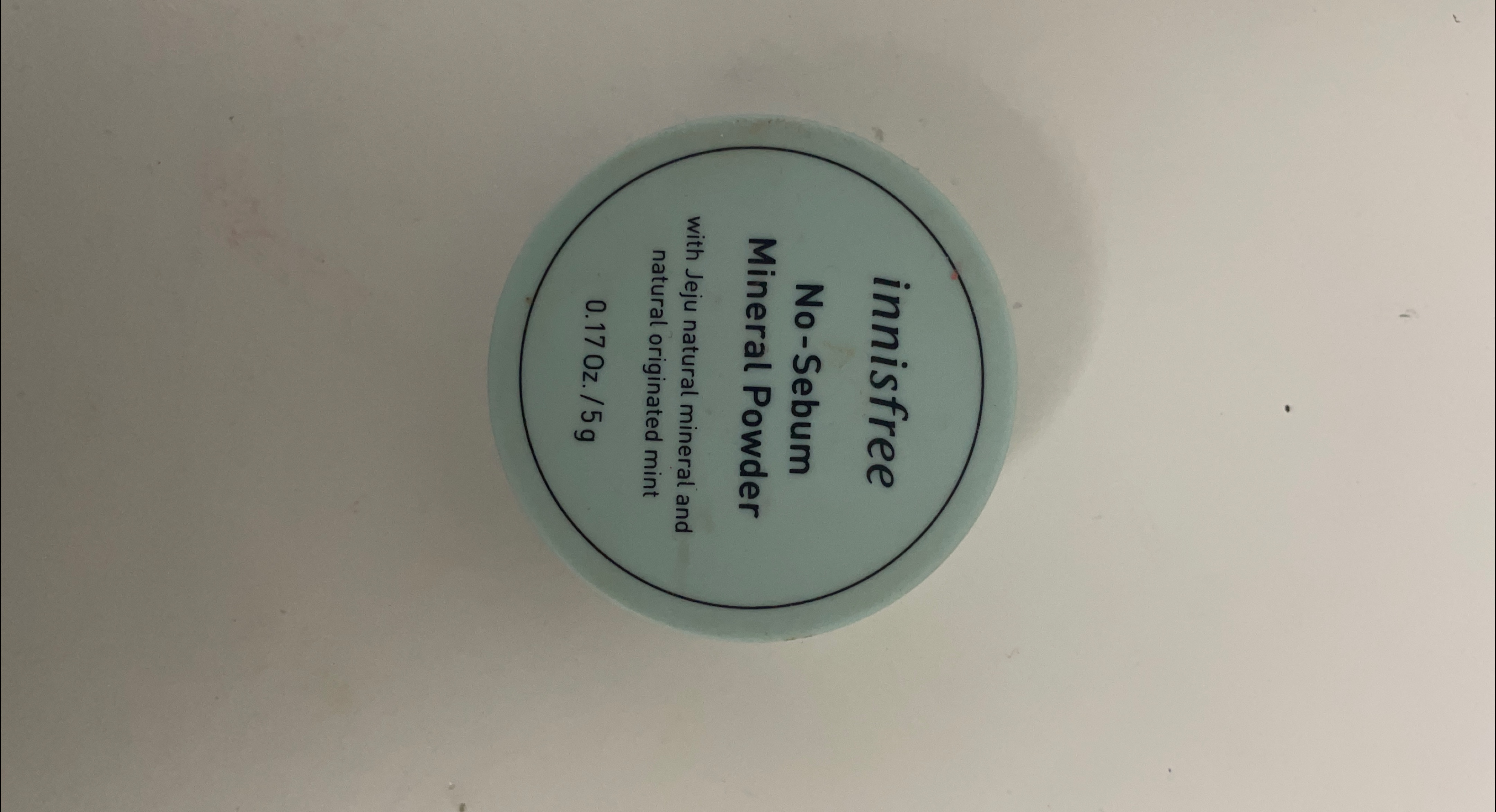 Innisfree No-Sebum Mineral Powder thumbnail